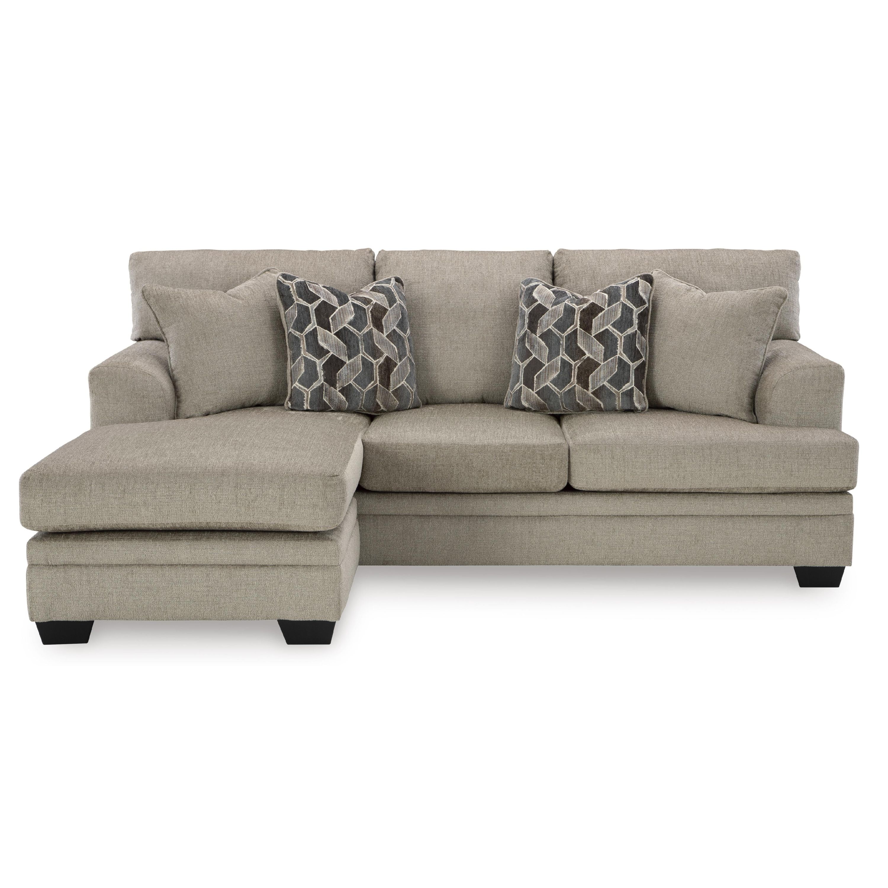 Signature Design by Ashley Stonemeade 5950418 Sofa Chaise - Image 3