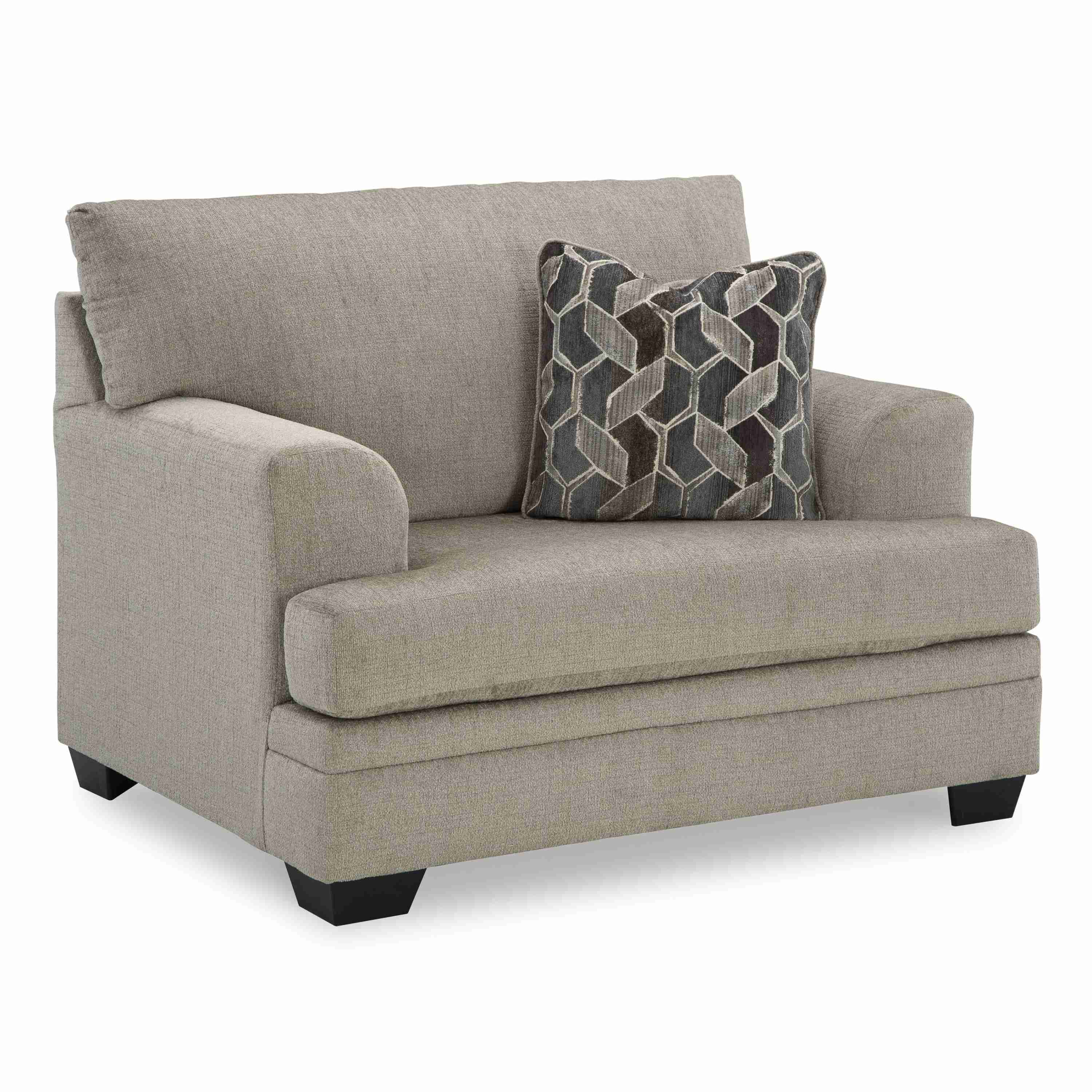 Signature Design by Ashley Stonemeade 5950423 Chair and a Half - Image 1