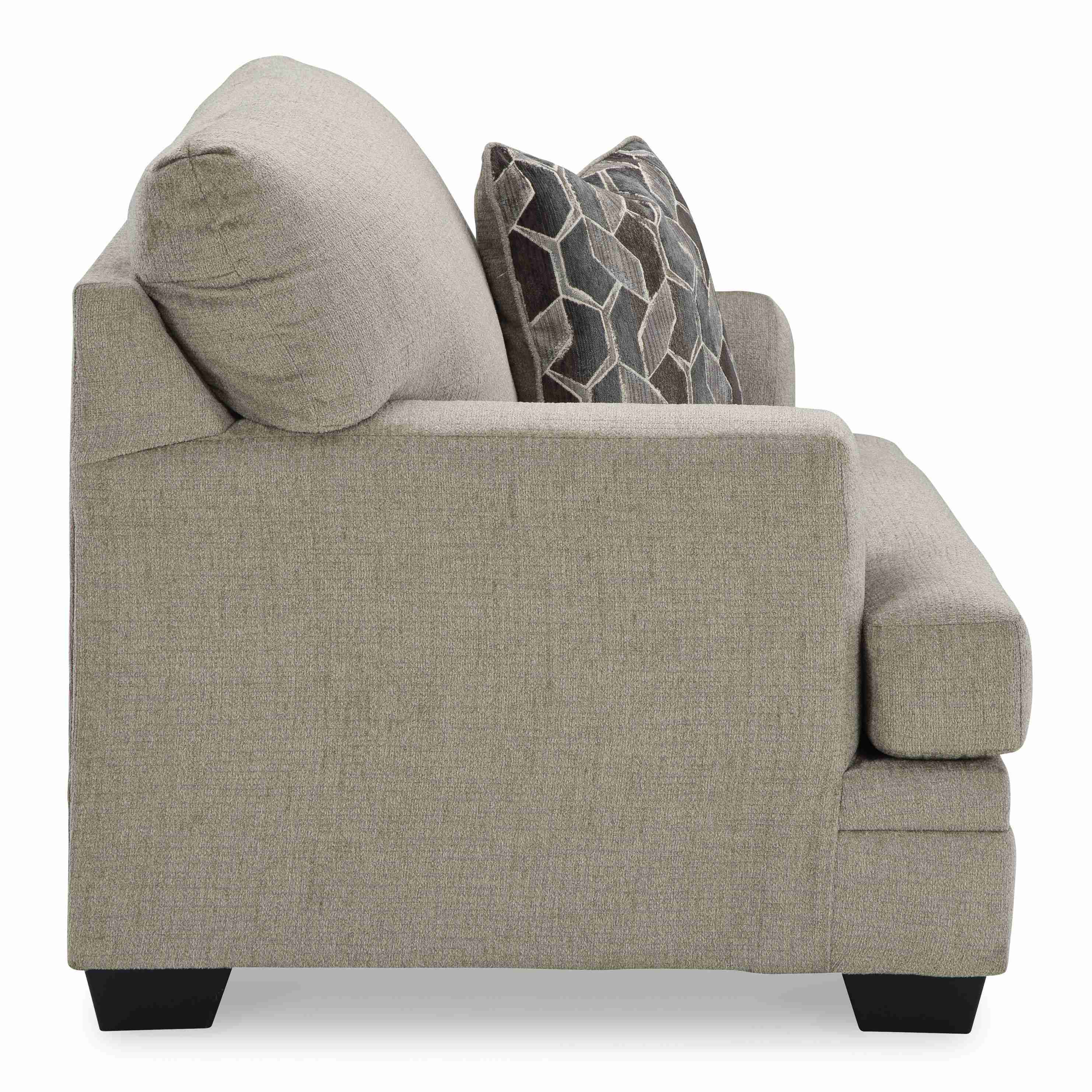 Signature Design by Ashley Stonemeade 5950423 Chair and a Half - Image 3