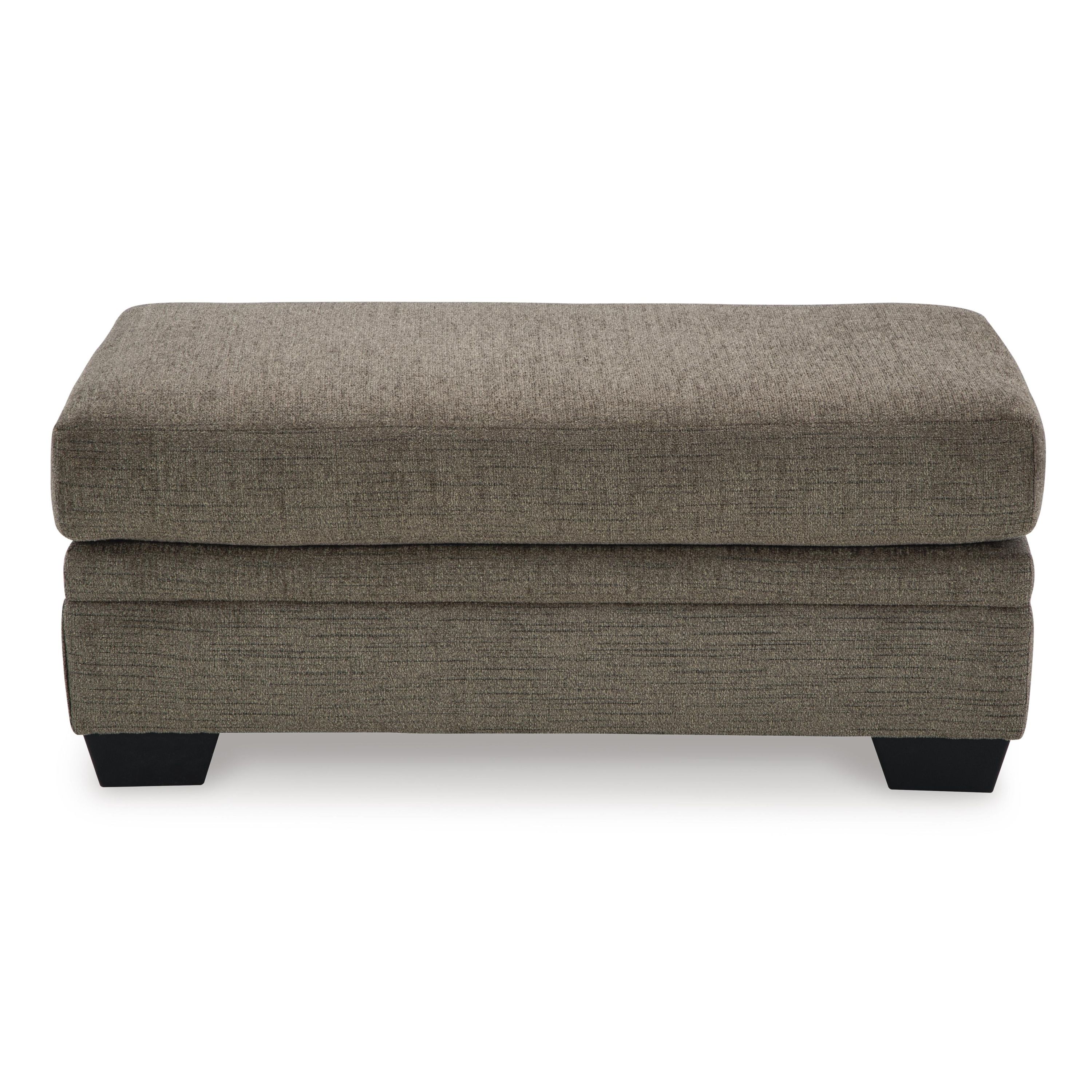 Signature Design by Ashley Stonemeade 5950514 Ottoman - Image 2