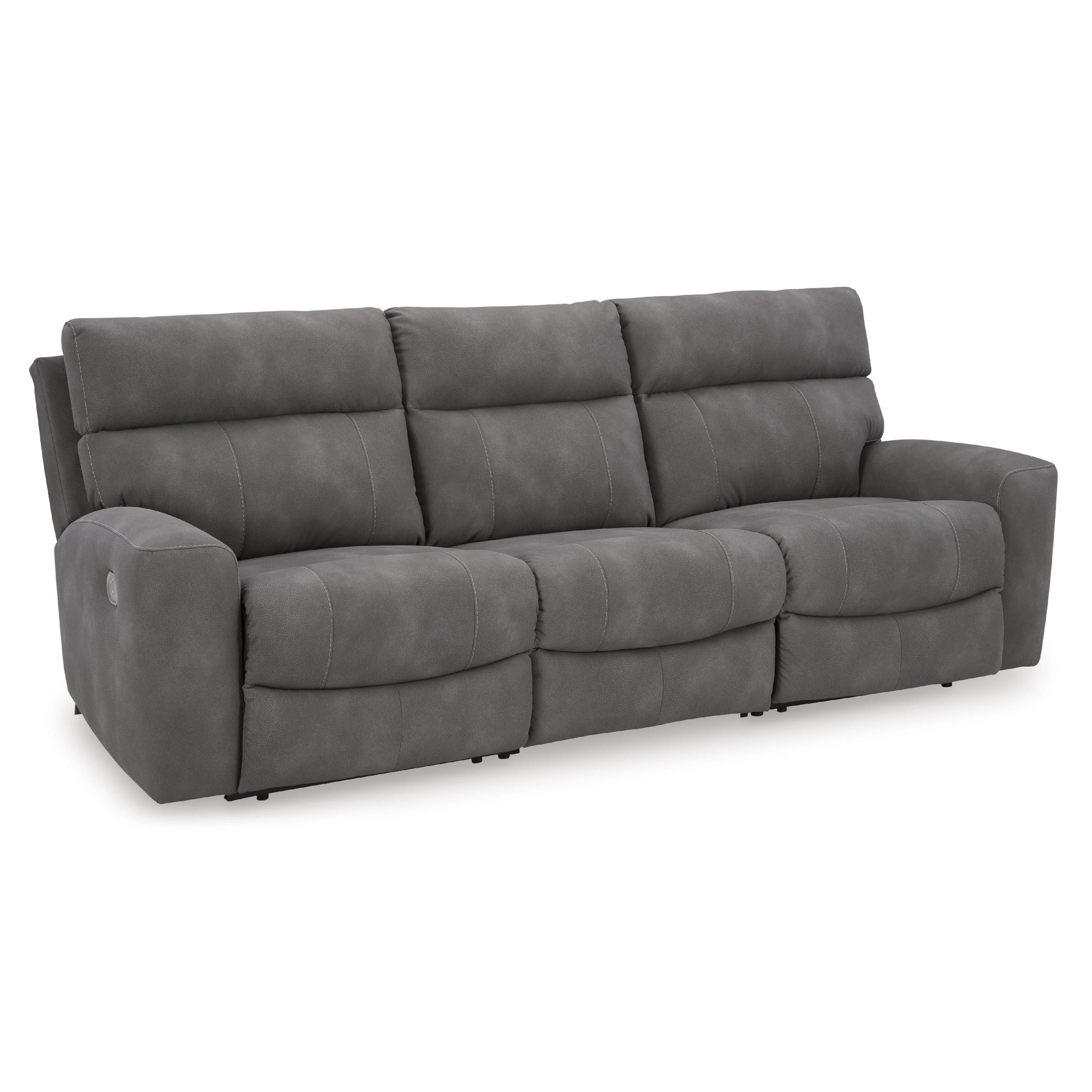 Signature Design by Ashley Next-Gen DuraPella 61003S2 3 pc Power Reclining Sectional Sofa - Image 1