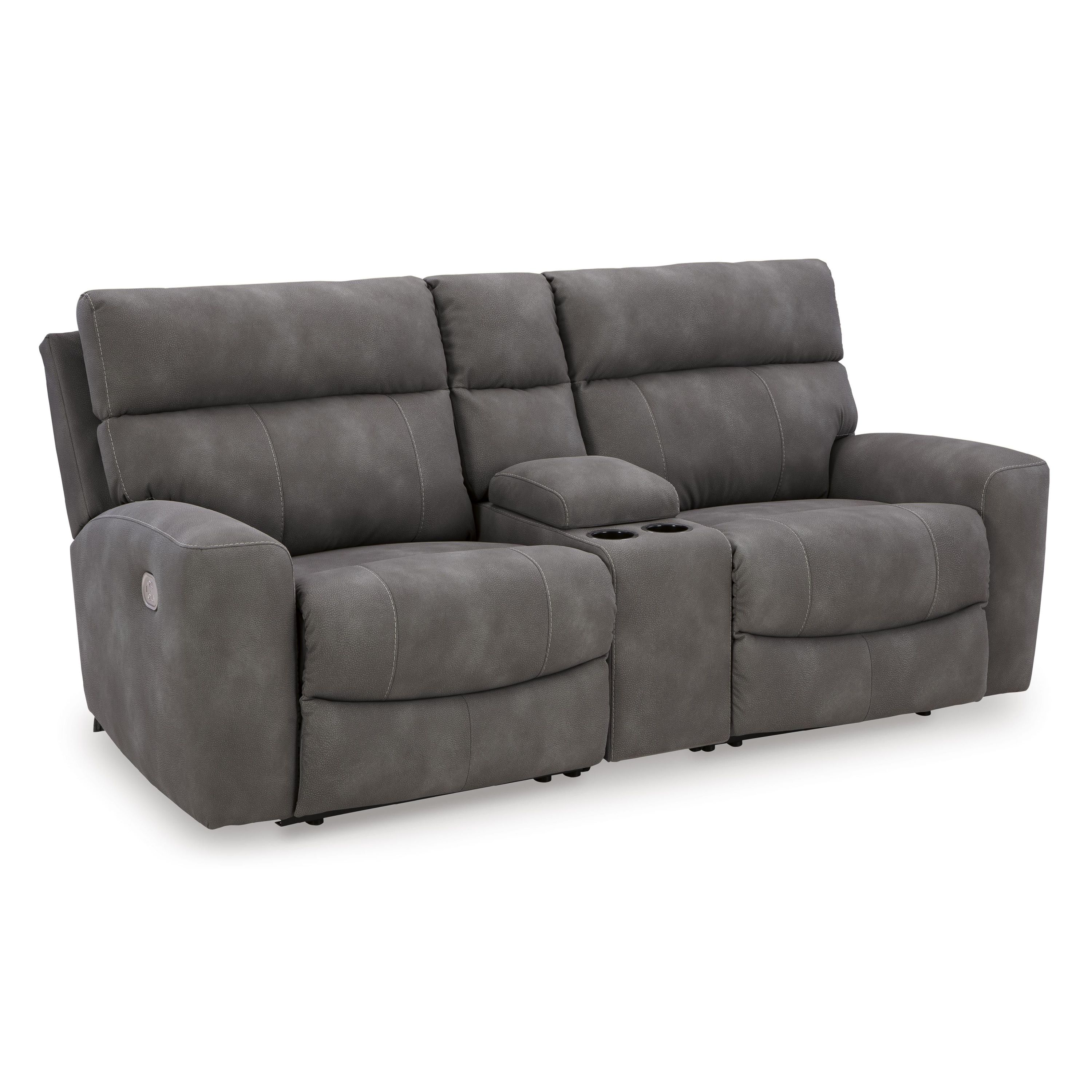 Signature Design by Ashley Next-Gen DuraPella 61003S3 3 pc Power Reclining Sectional Sofa - Image 1