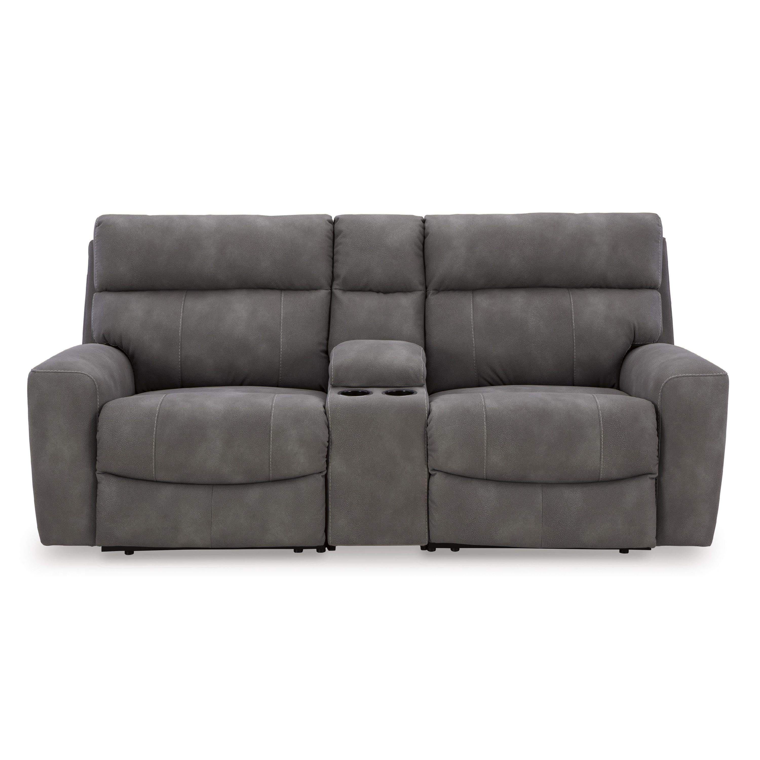 Signature Design by Ashley Next-Gen DuraPella 61003S3 3 pc Power Reclining Sectional Sofa - Image 2