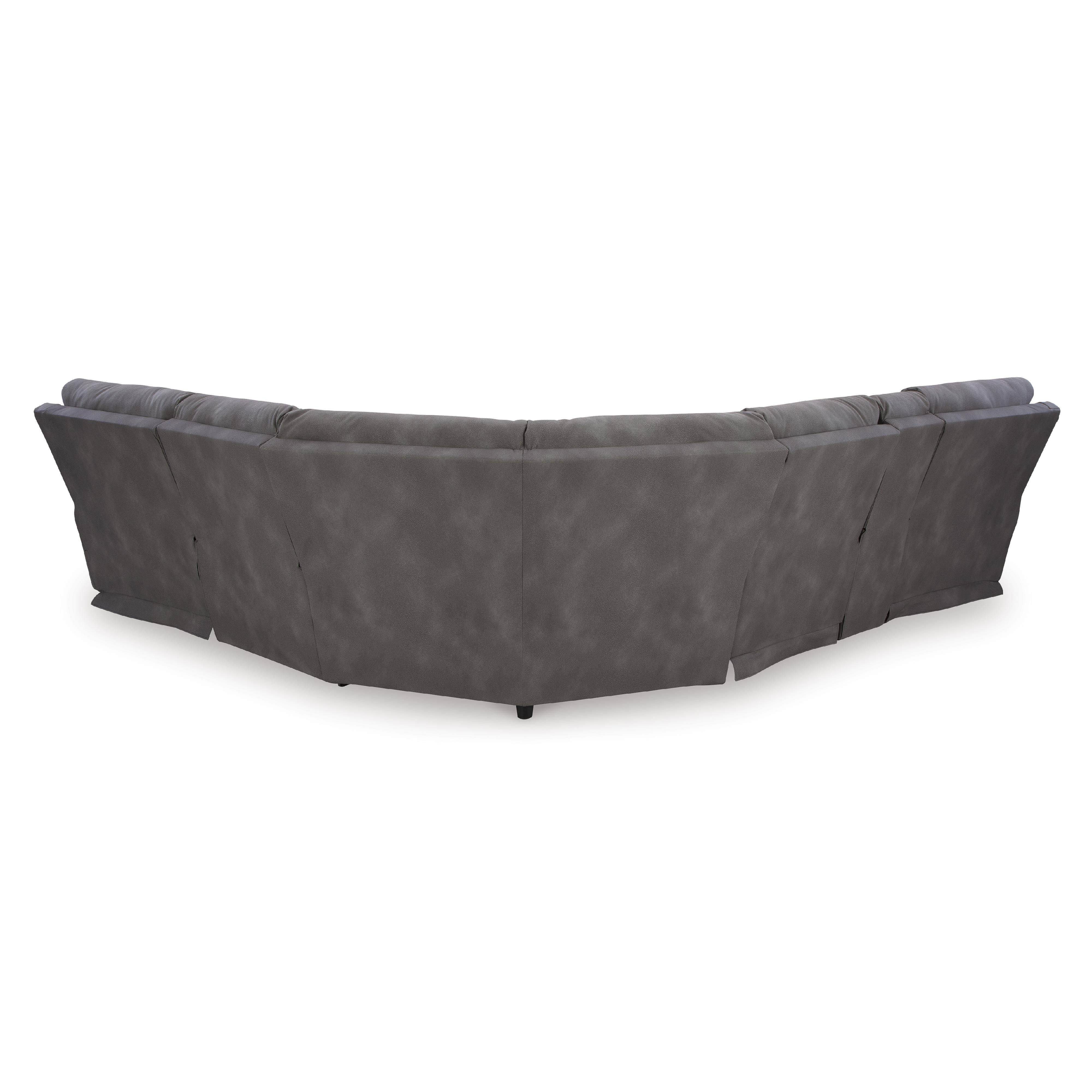 Signature Design by Ashley Next-Gen DuraPella 61003S7 6 pc Power Reclining Sectional - Image 3
