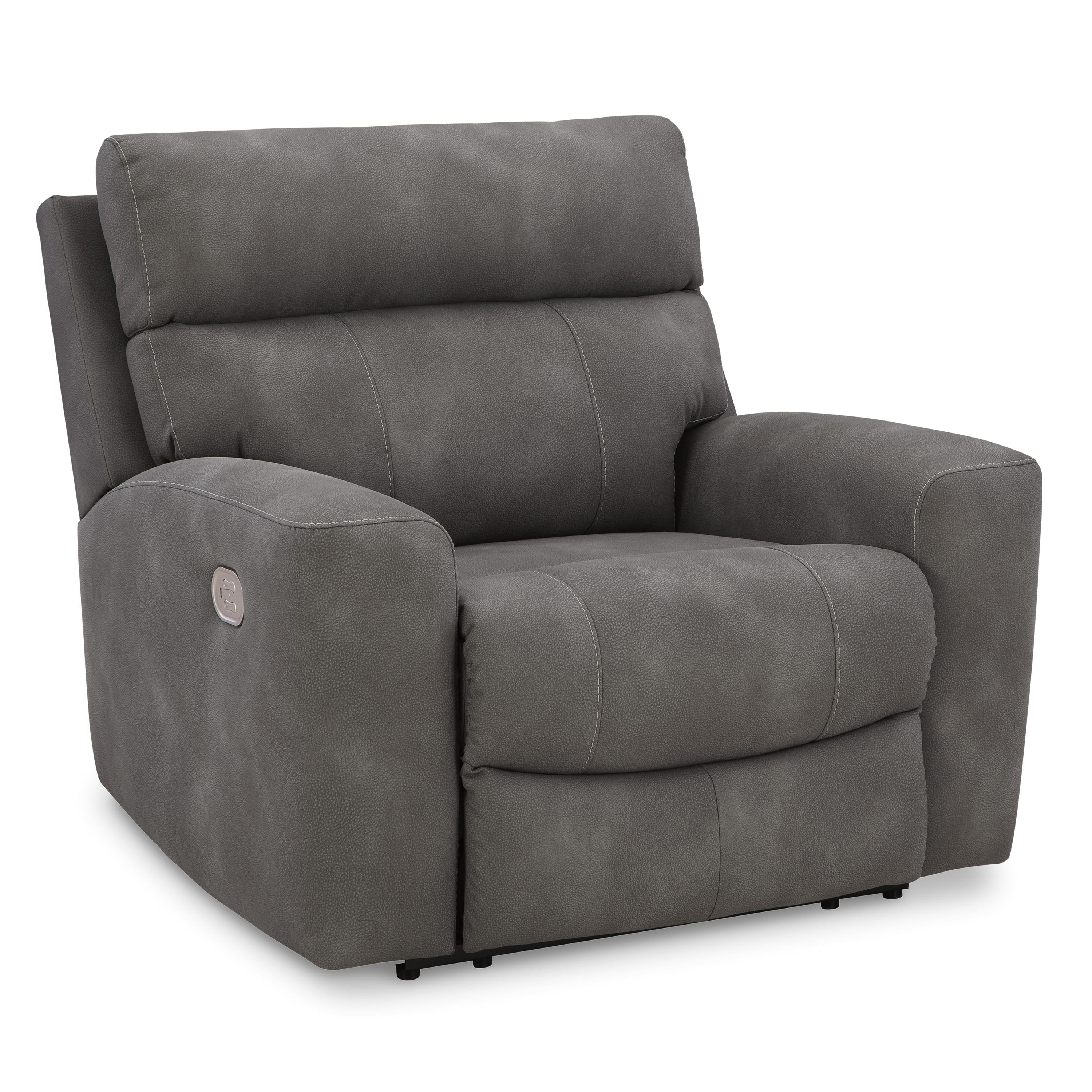 Signature Design by Ashley Next-Gen DuraPella 6100313 Power Recliner with Adjustable Headrest - Image 1