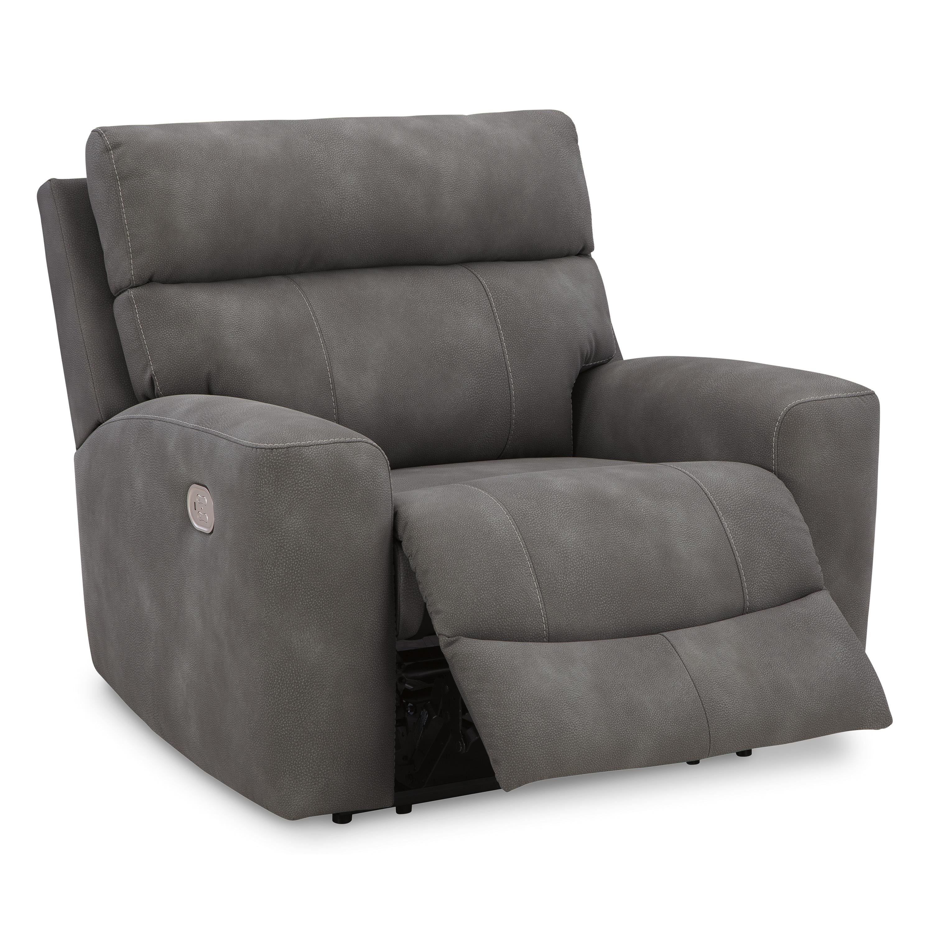 Signature Design by Ashley Next-Gen DuraPella 6100313 Power Recliner with Adjustable Headrest - Image 2