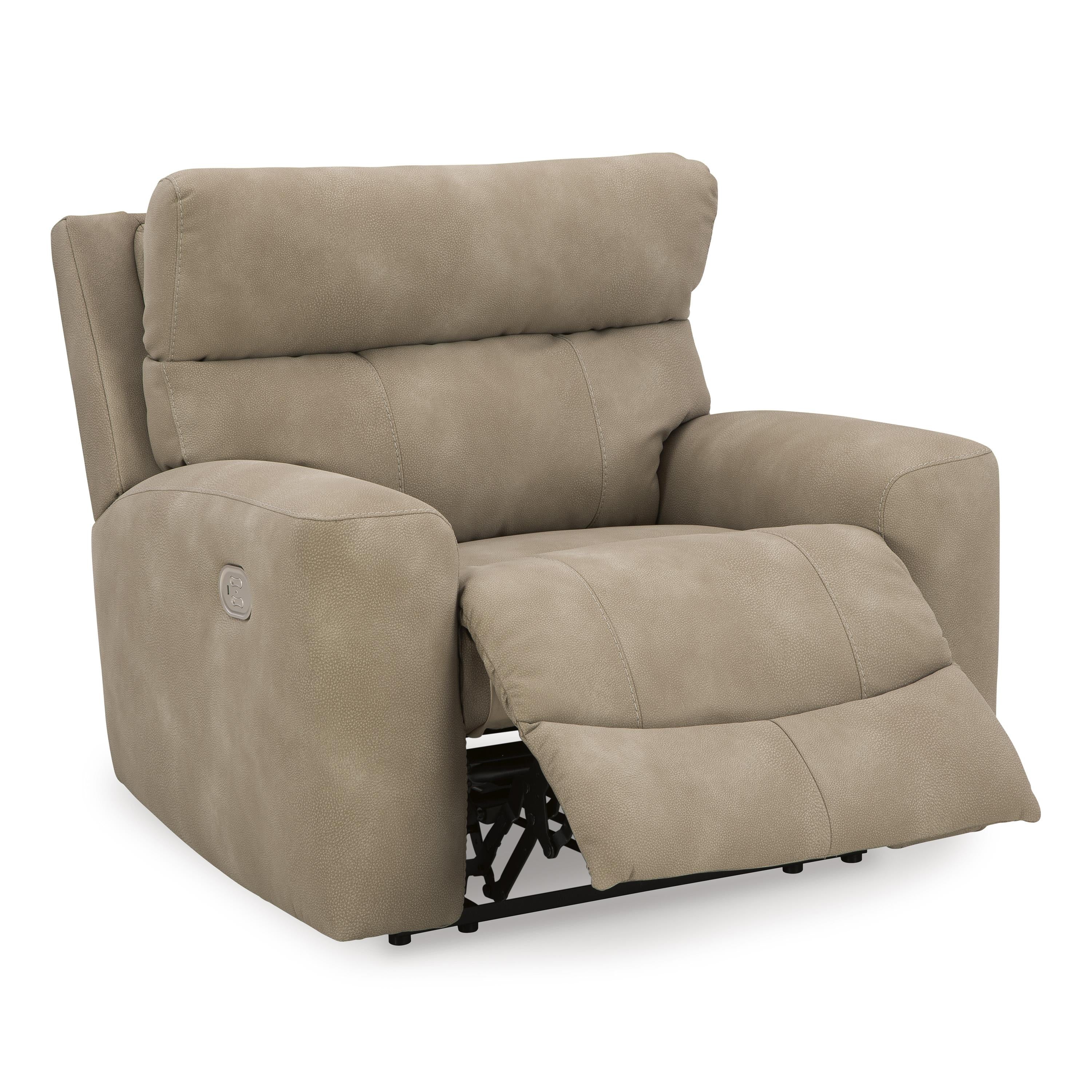 Signature Design by Ashley Next-Gen DuraPella 6100413 Power Recliner with Adjustable Headrest - Image 3