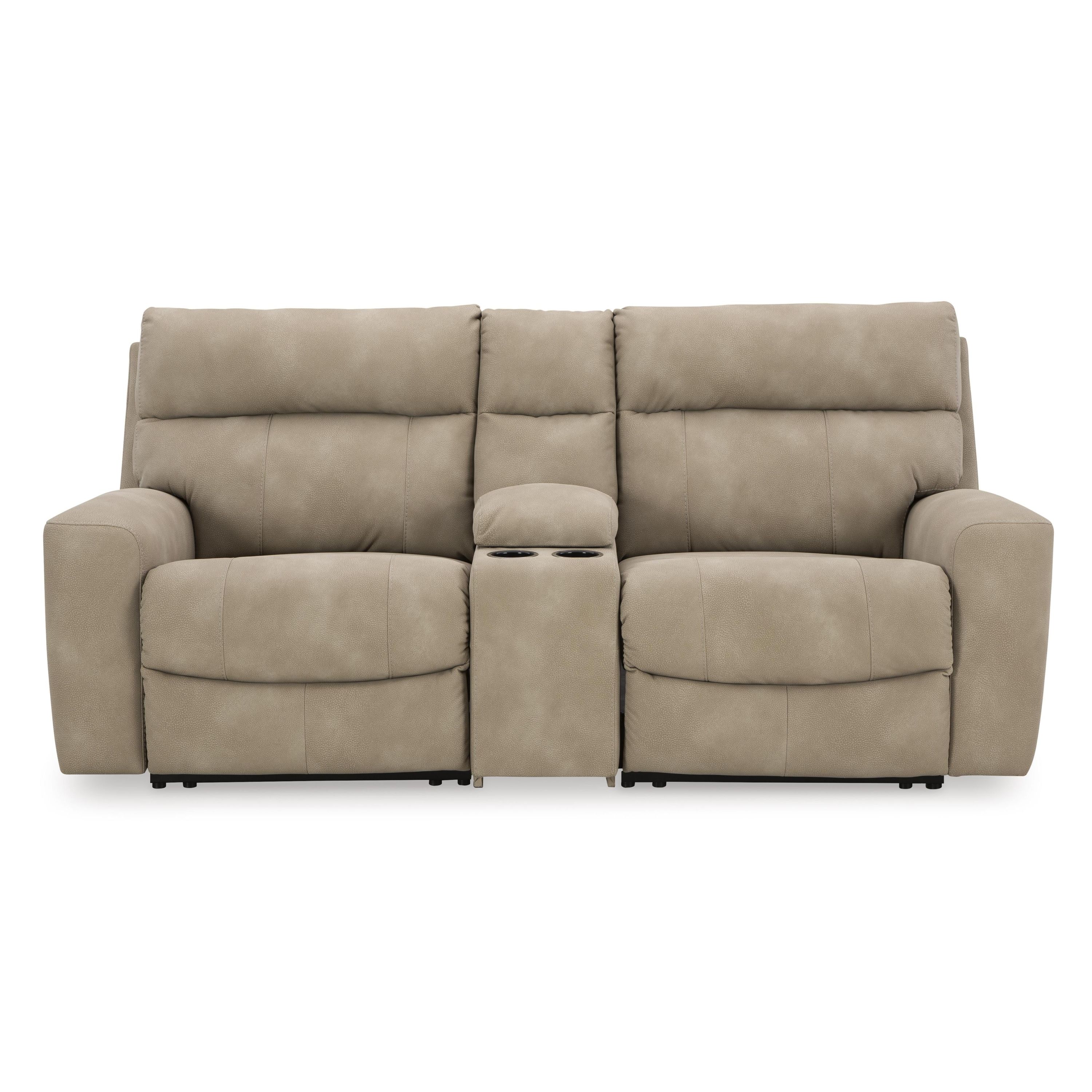 Signature Design by Ashley Next-Gen DuraPella 61004S3 3 pc Power Reclining Sectional Sofa - Image 1