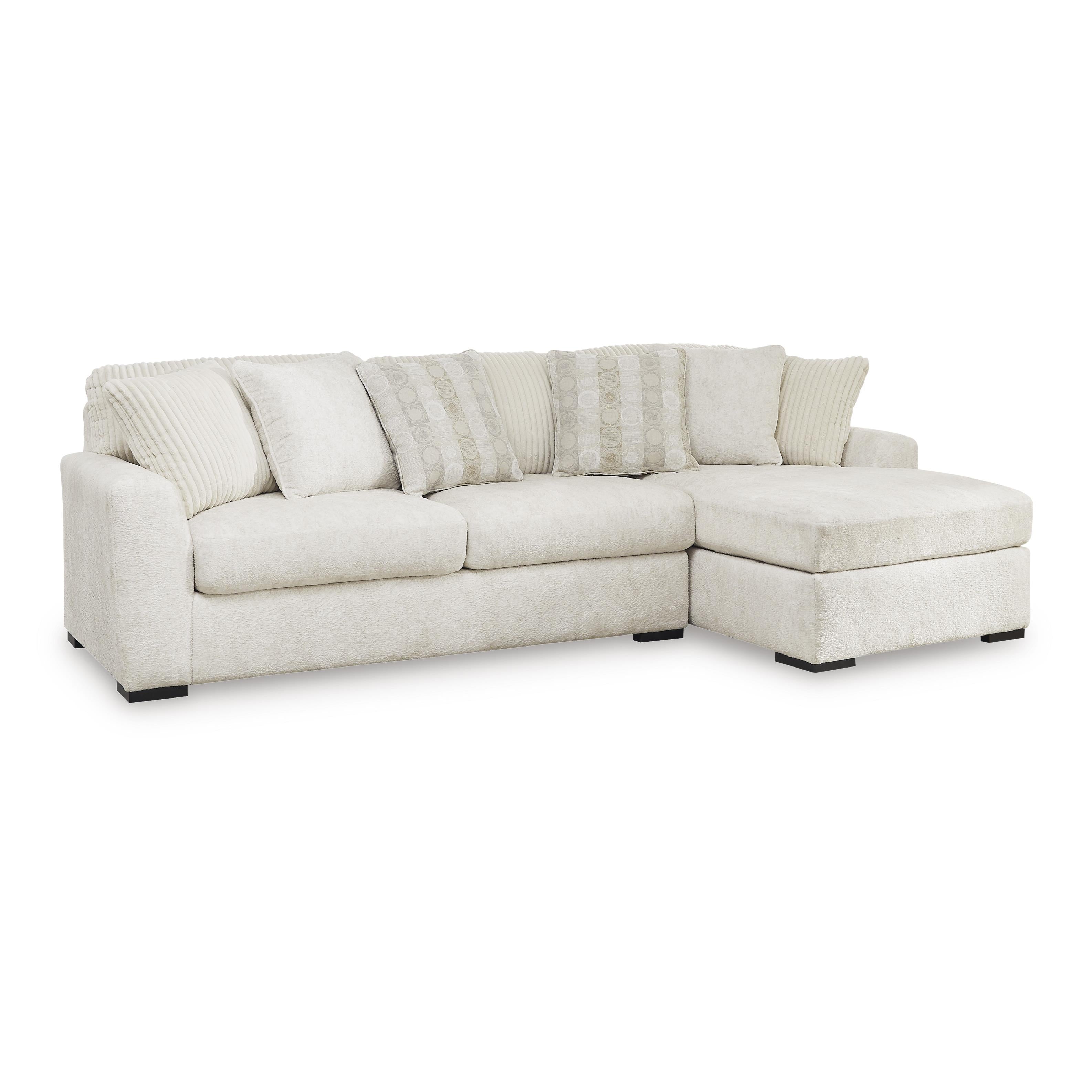 Signature Design by Ashley Chessington 61904S2 2 pc Sectional with Chaise - Image 1