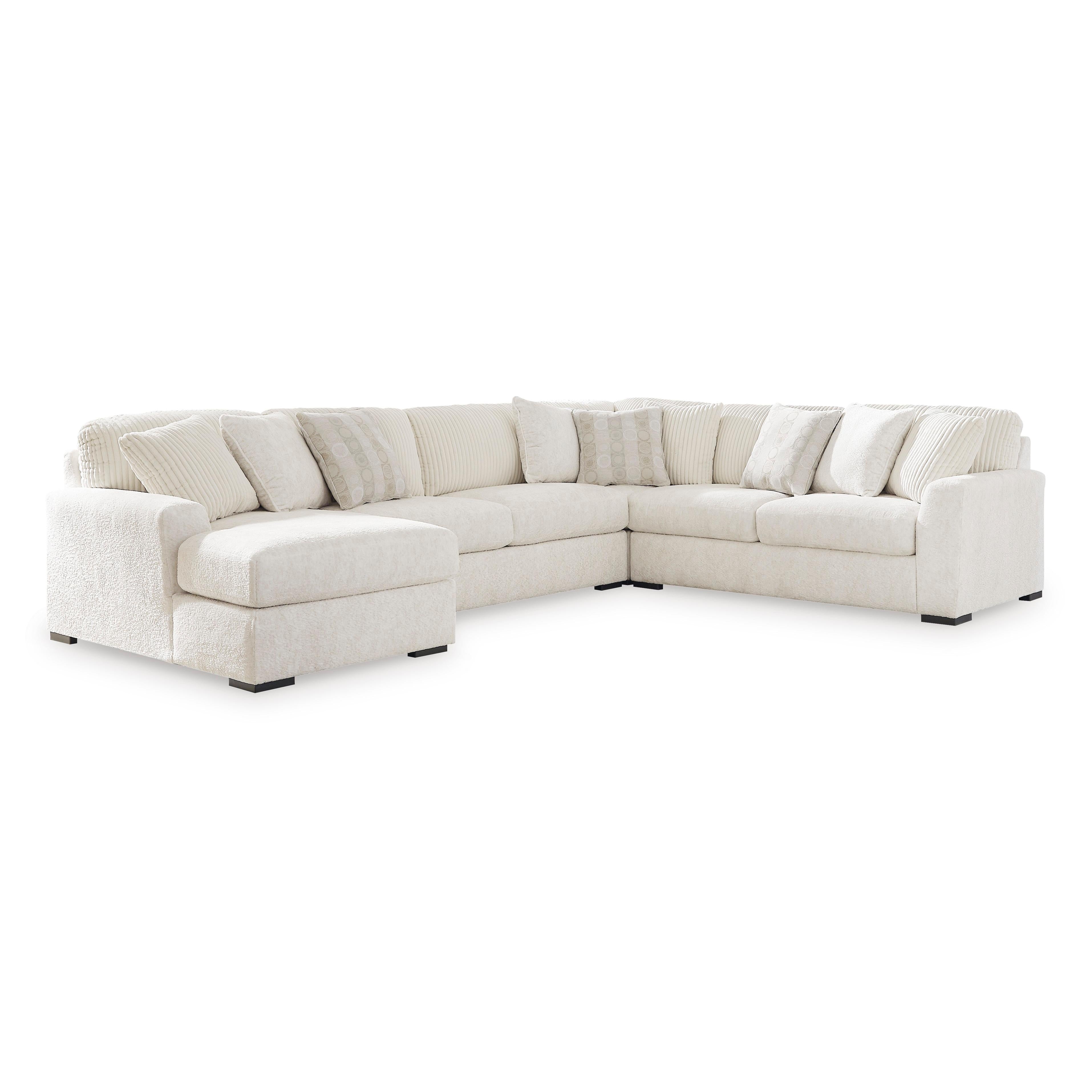 Signature Design by Ashley Chessington 61904S3 4 pc Sectional with Chaise - Image 1