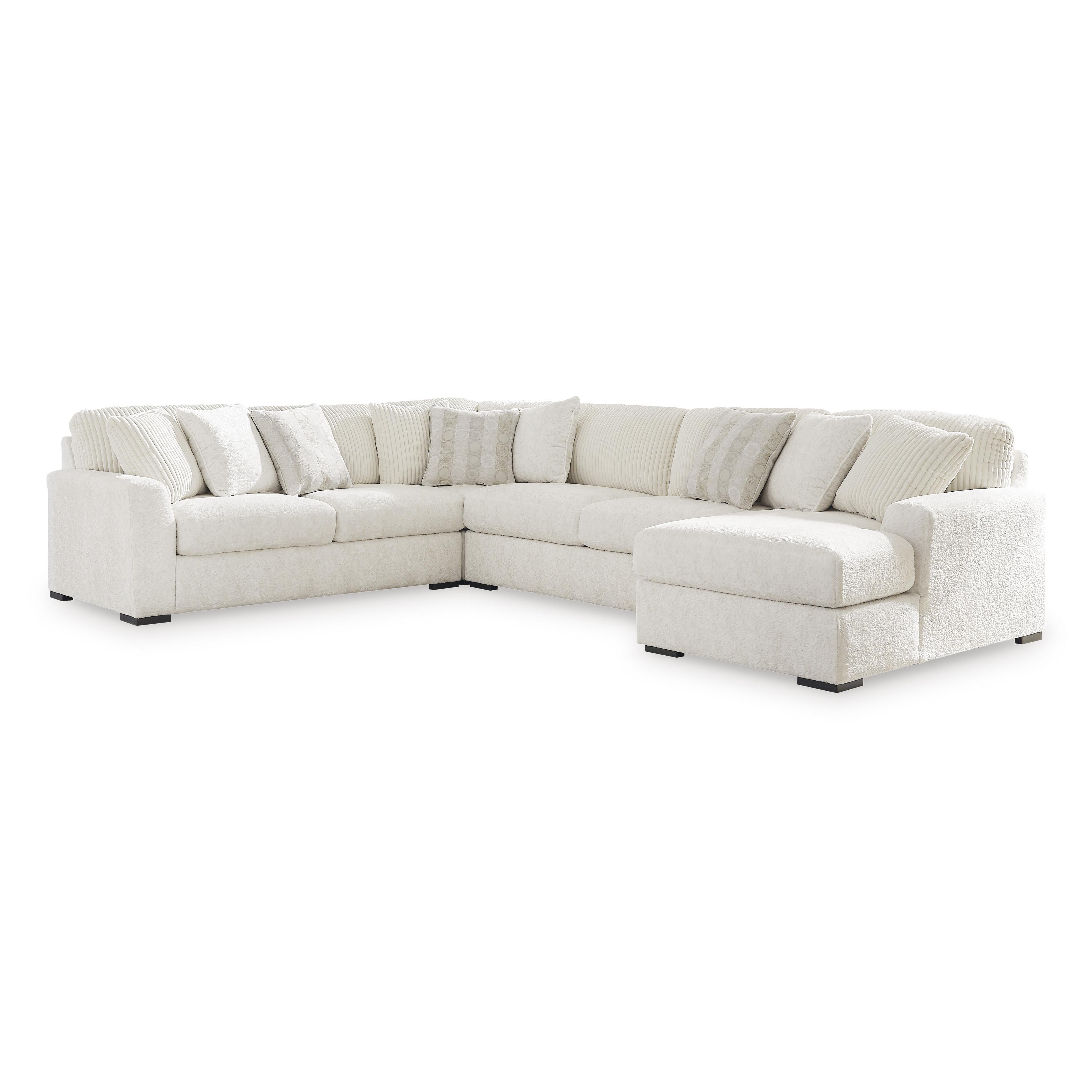 Signature Design by Ashley Chessington 61904S4 4 pc Sectional with Chaise - Image 1