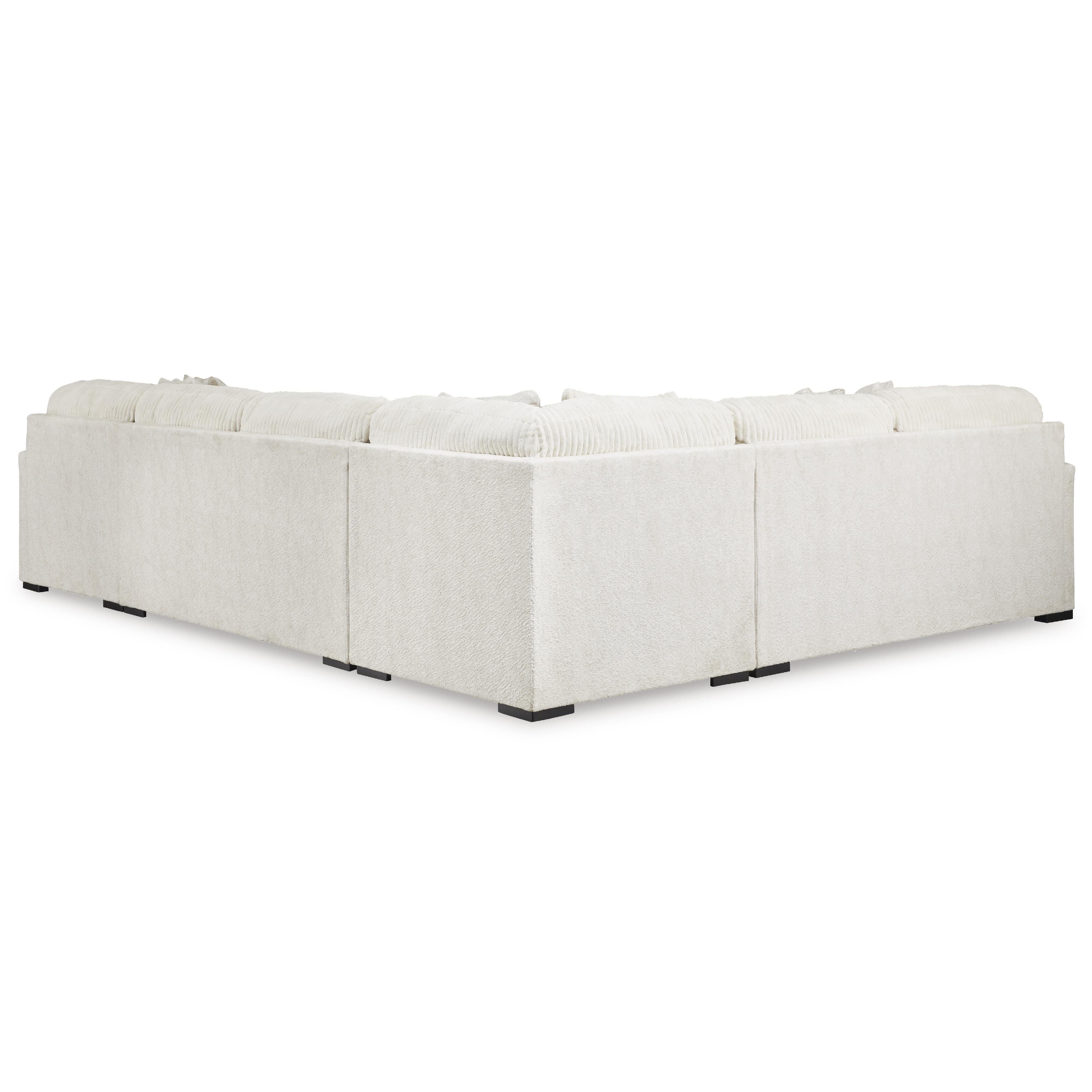 Signature Design by Ashley Chessington 61904S4 4 pc Sectional with Chaise - Image 2