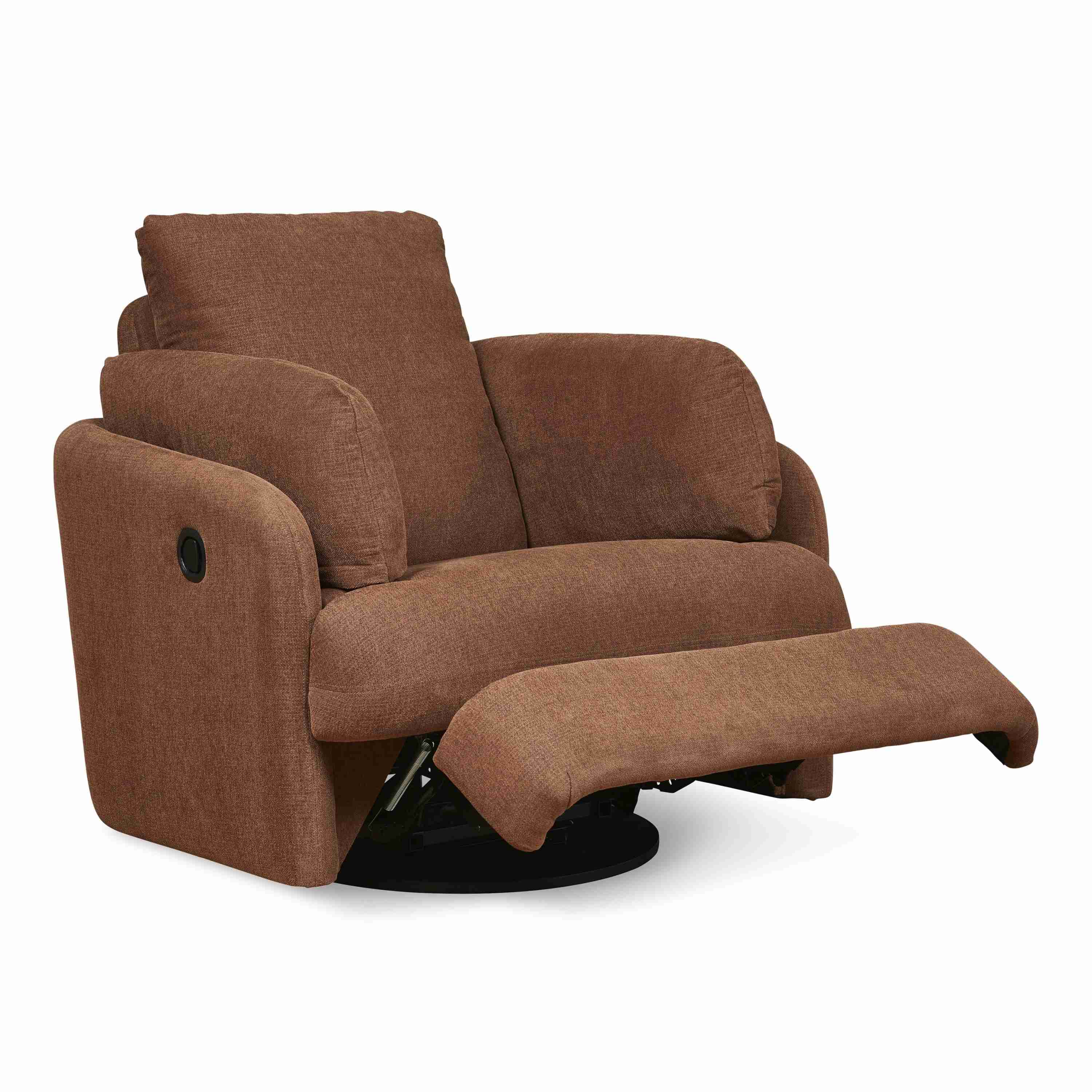 Signature Design by Ashley Modmax 9210261 Swivel Glider Recliner - Image 2