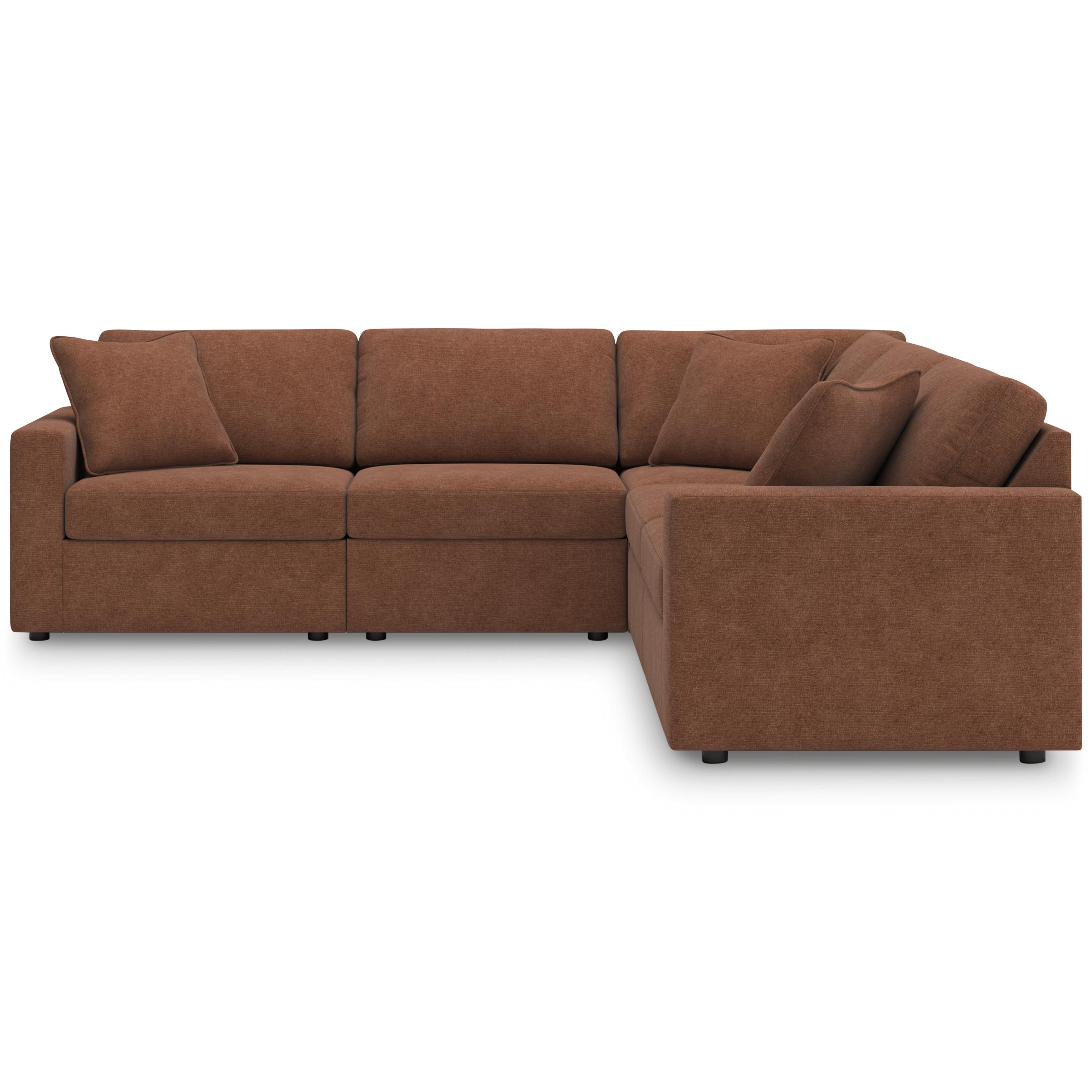 Signature Design by Ashley Modmax 92102S6 5 pc Sectional - Image 2