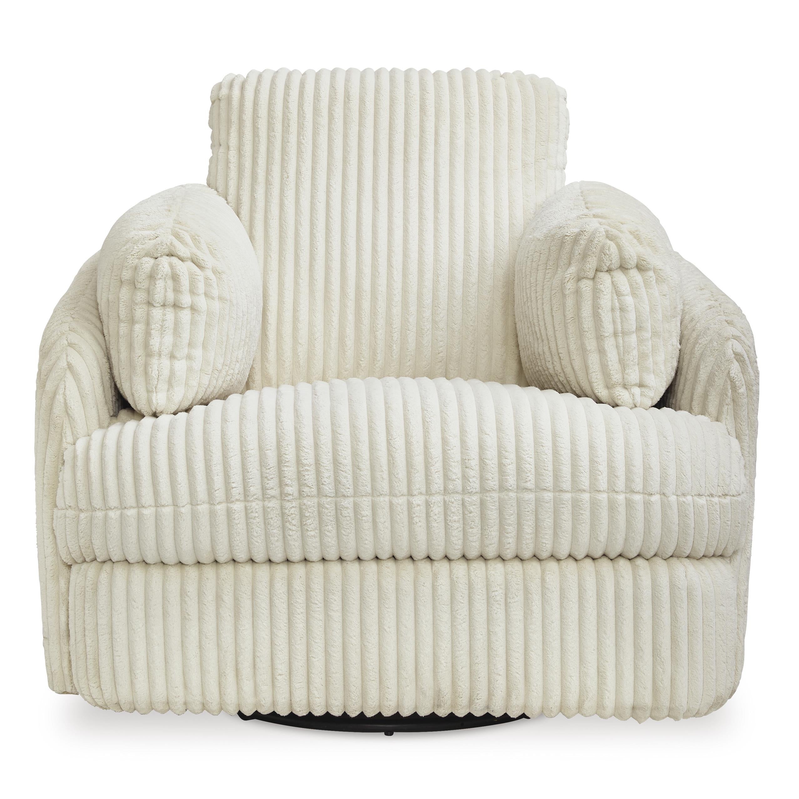 Signature Design by Ashley Tie-Breaker 9490261 Swivel Glider Recliner - Image 3