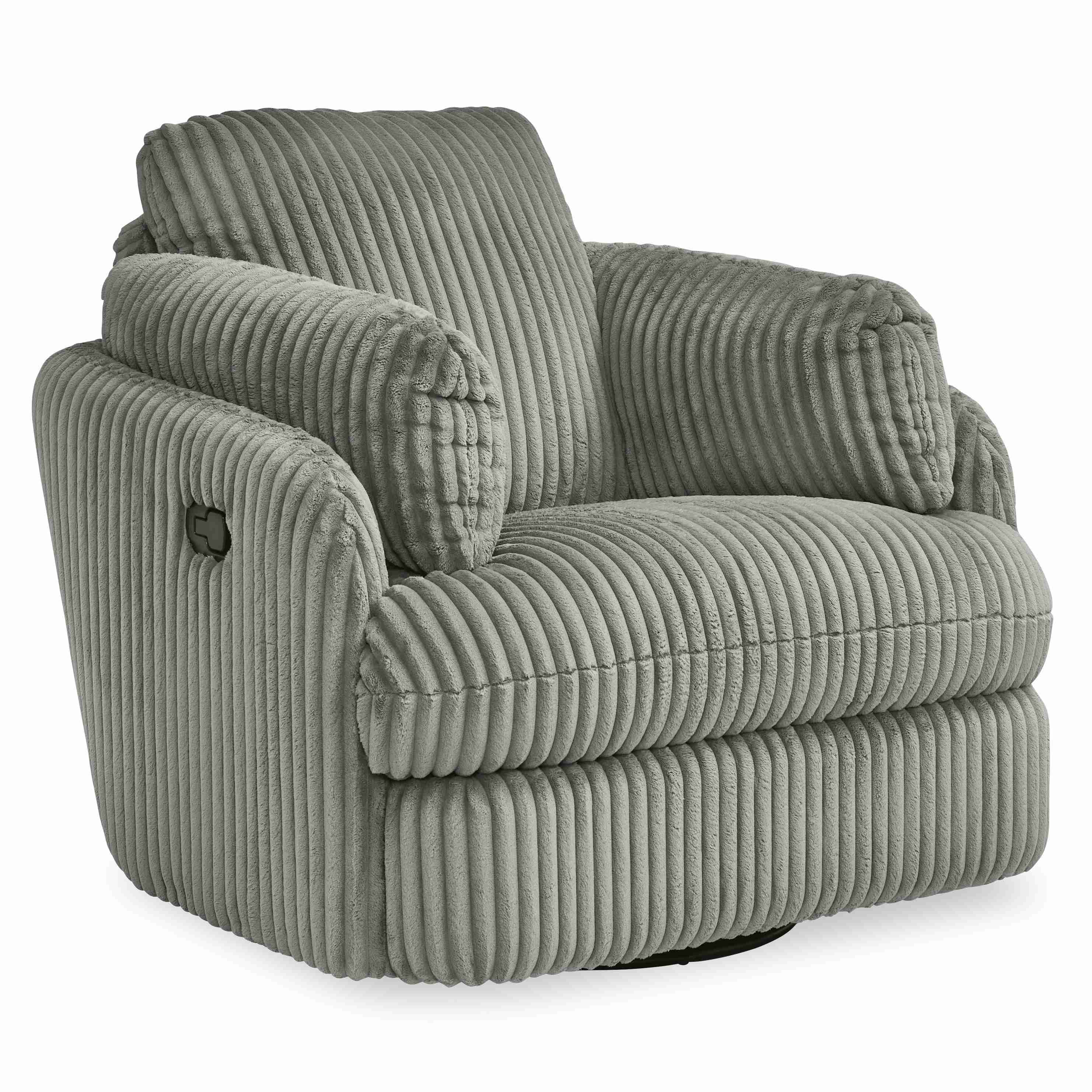 Signature Design by Ashley Tie-Breaker 9490361 Swivel Glider Recliner - Image 1