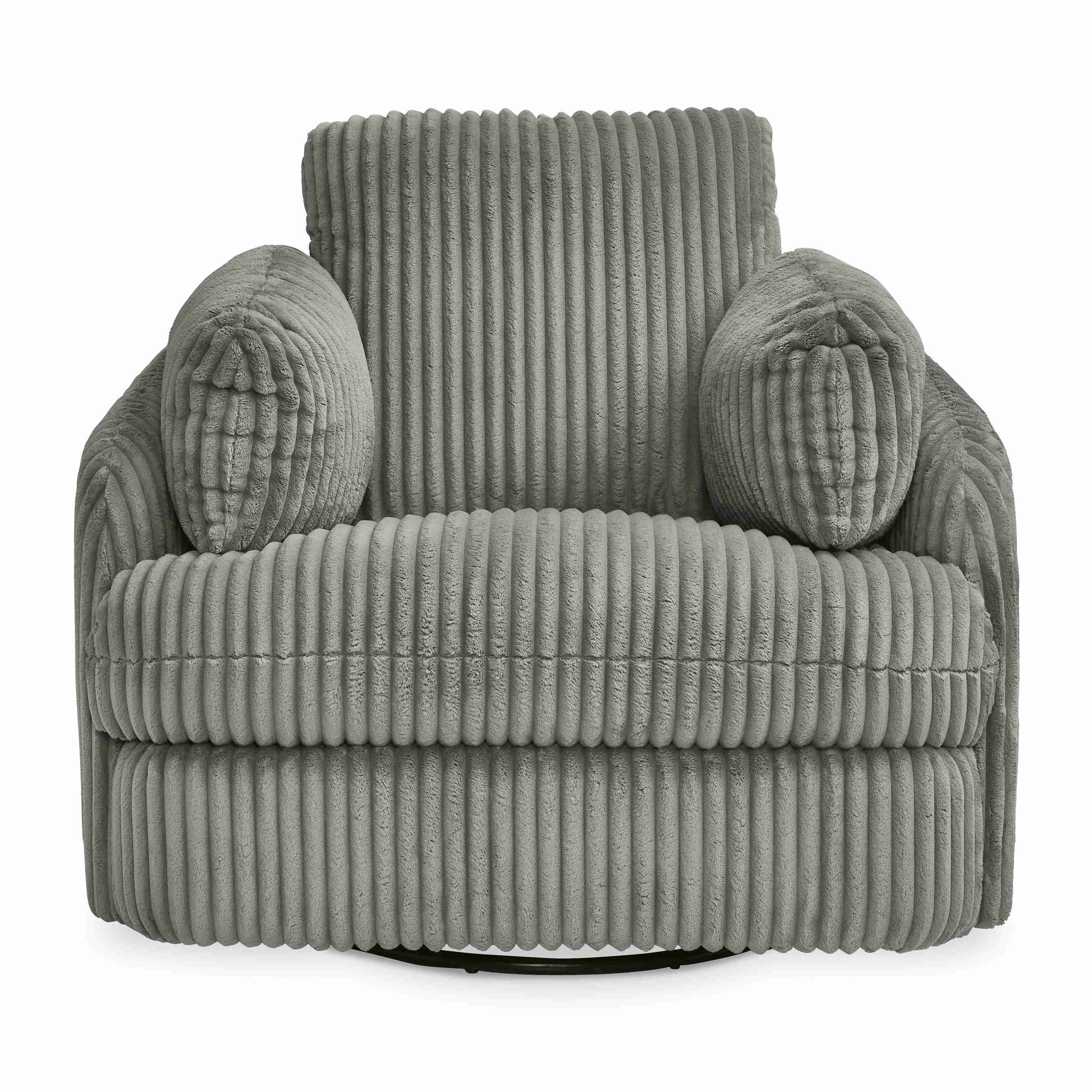 Signature Design by Ashley Tie-Breaker 9490361 Swivel Glider Recliner - Image 3