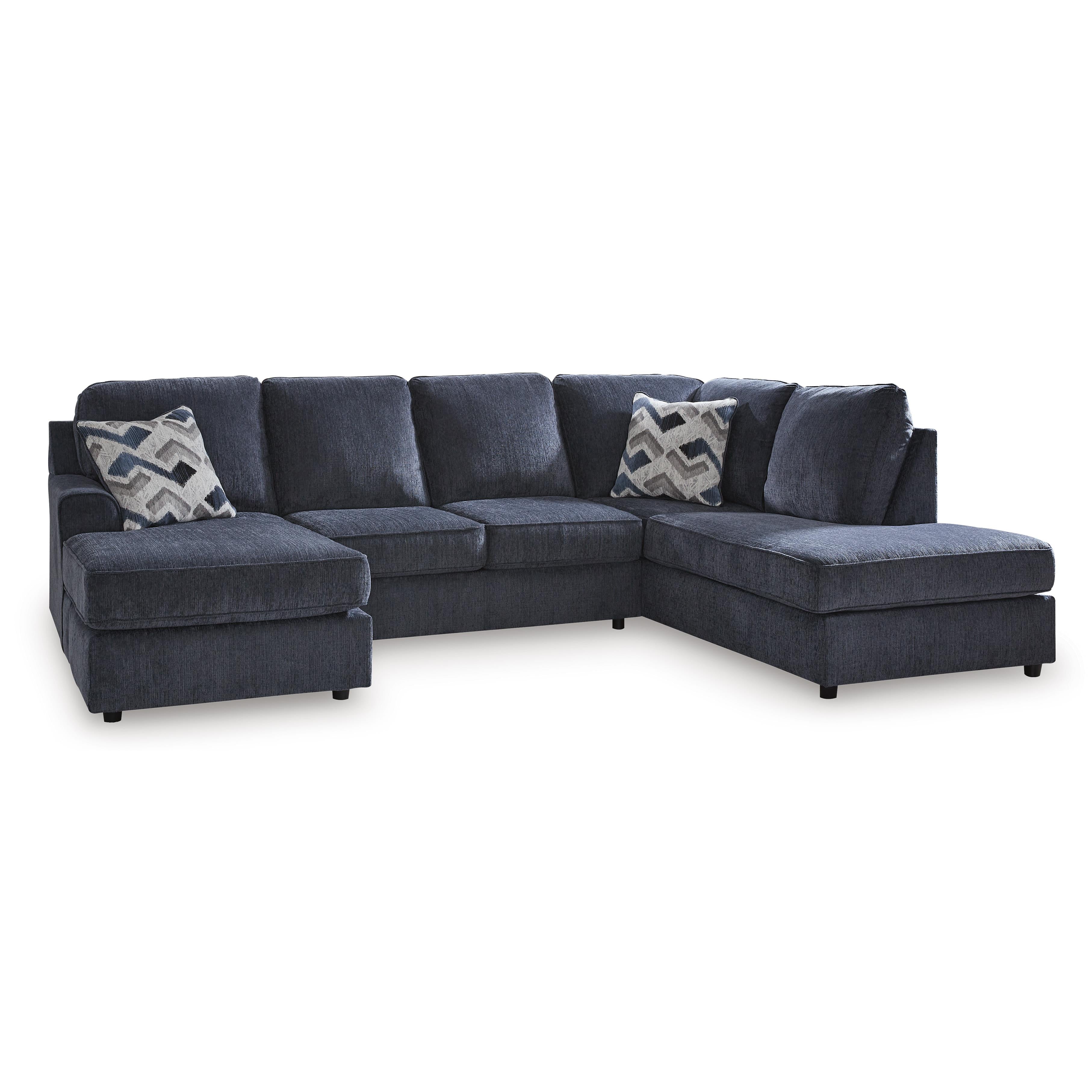 Signature Design by Ashley Albar Place 95302S1 2 pc Sectional - Image 1