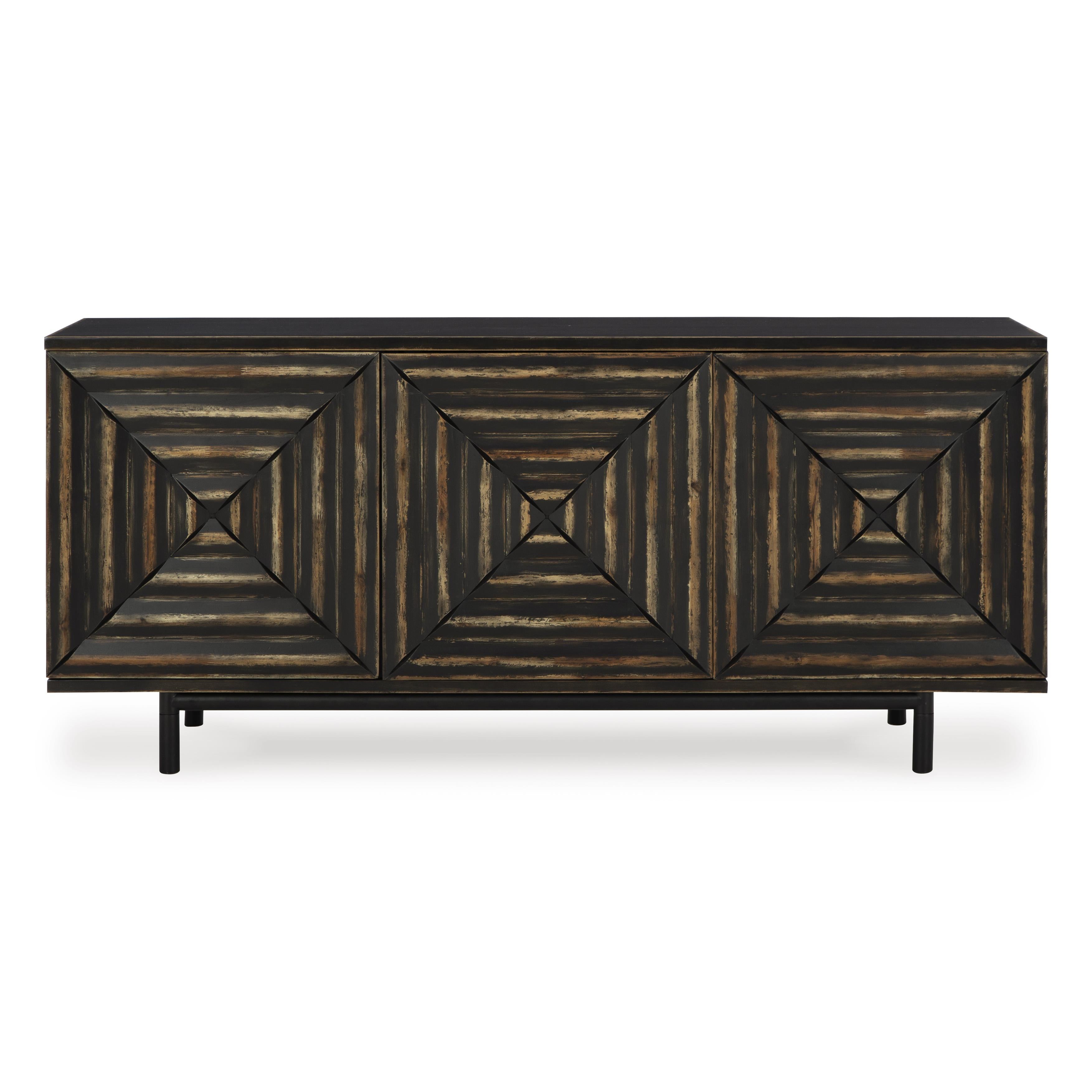 Signature Design by Ashley Fair Ridge A4000573 Accent Cabinet - Image 3