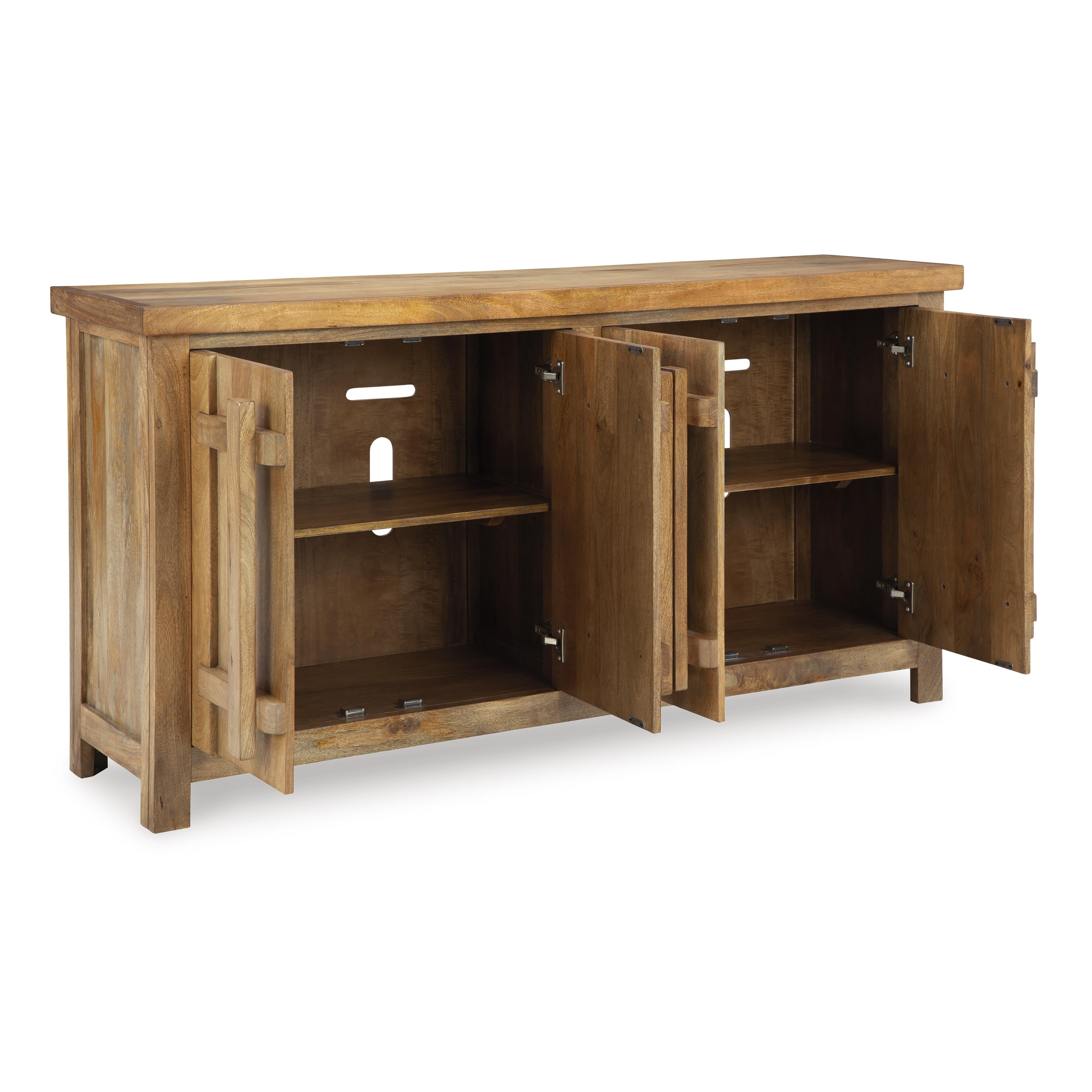 Signature Design by Ashley Dresor A4000578 Accent Cabinet - Image 2
