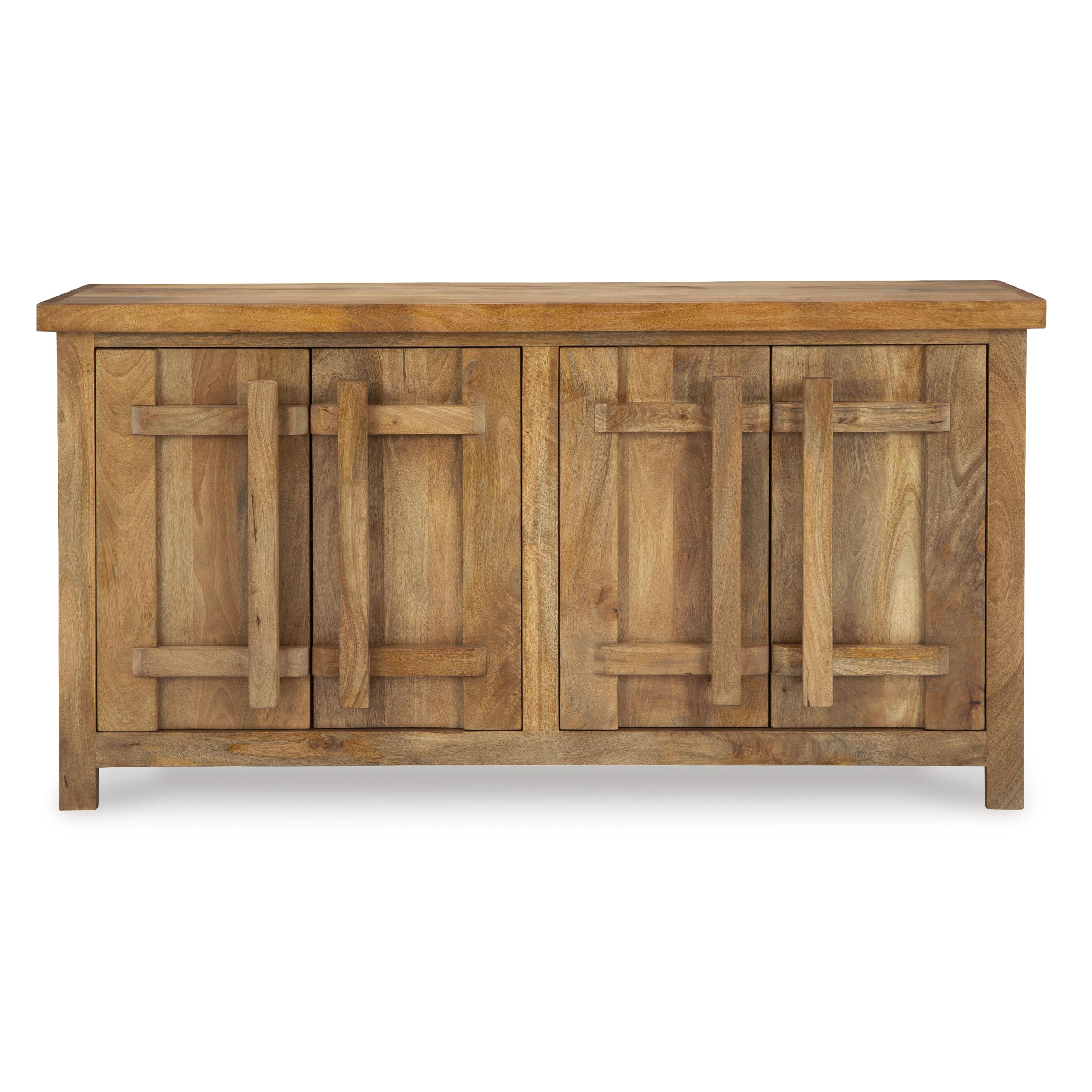 Signature Design by Ashley Dresor A4000578 Accent Cabinet - Image 3