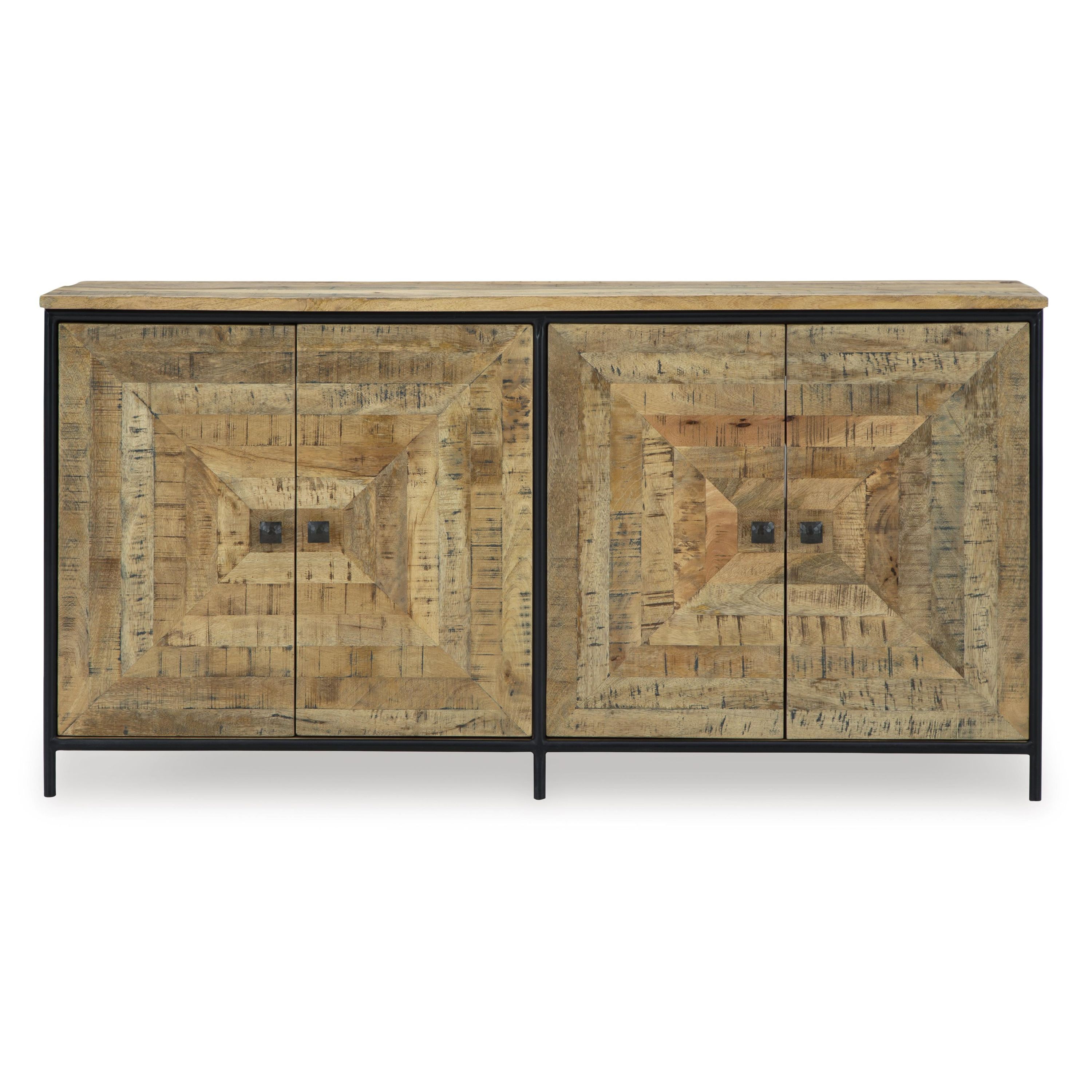 Signature Design by Ashley Camney A4000581 Accent Cabinet - Image 3