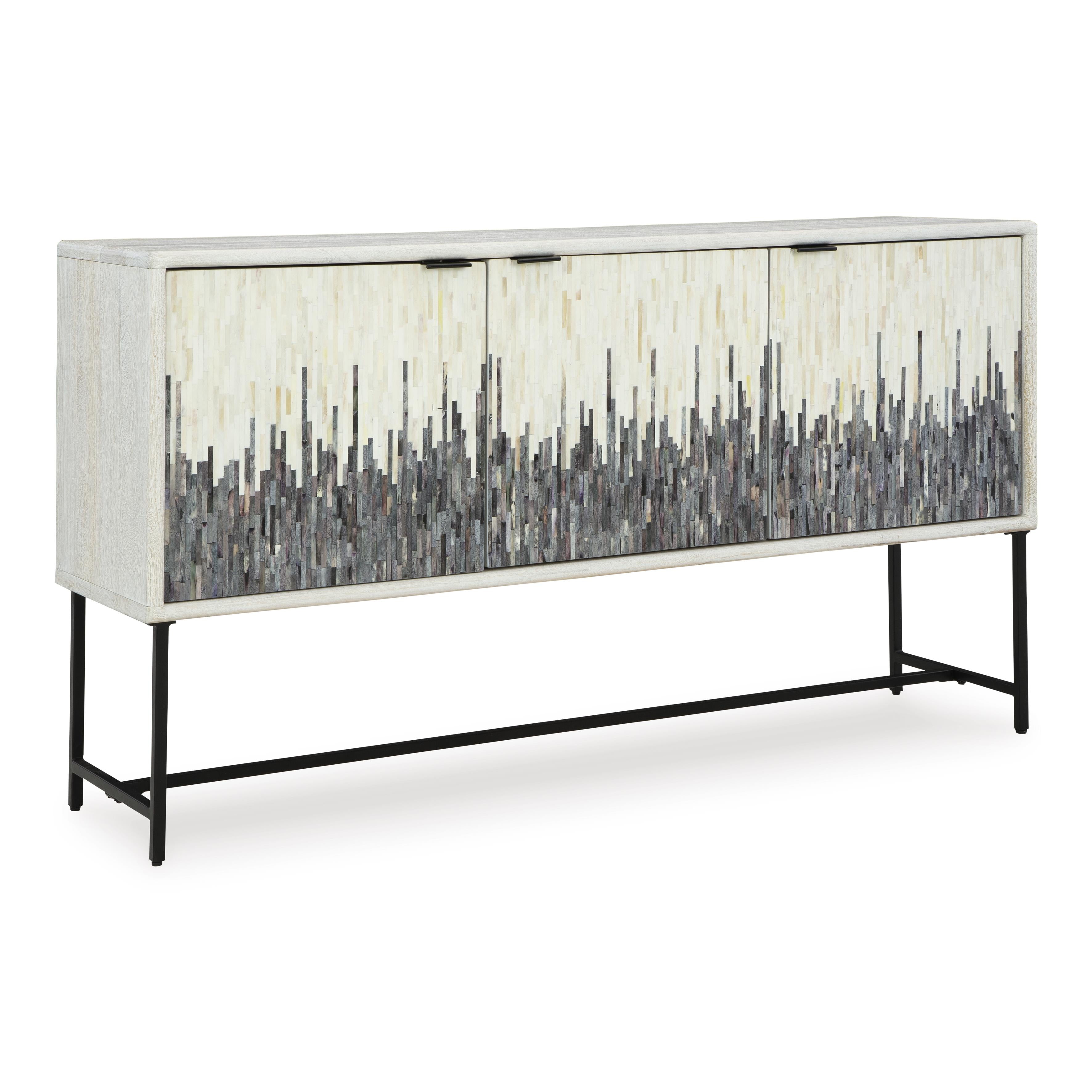 Signature Design by Ashley Freyton A4000582 Accent Cabinet