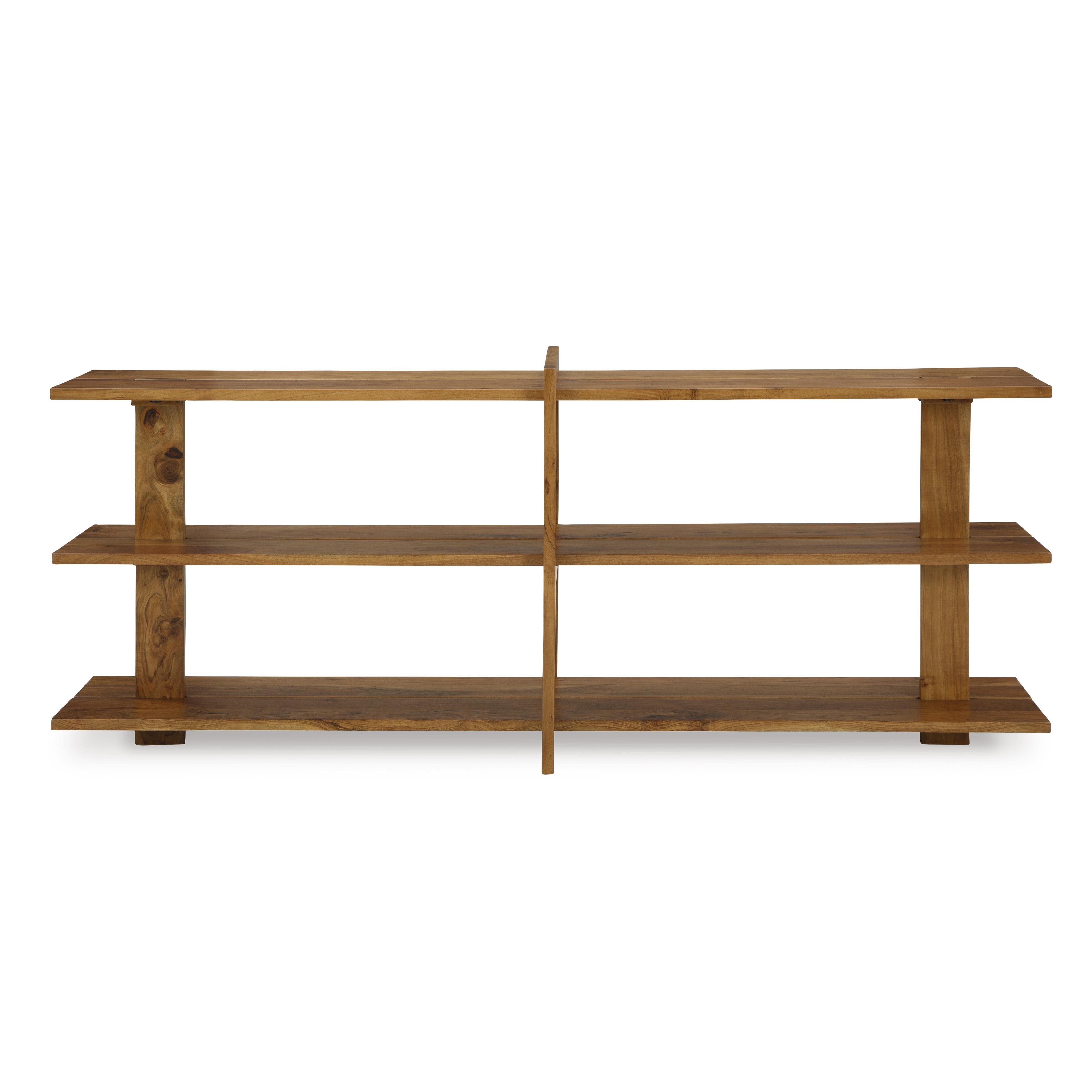 Signature Design by Ashley Fayemour A4000593 Console Sofa Table - Image 2