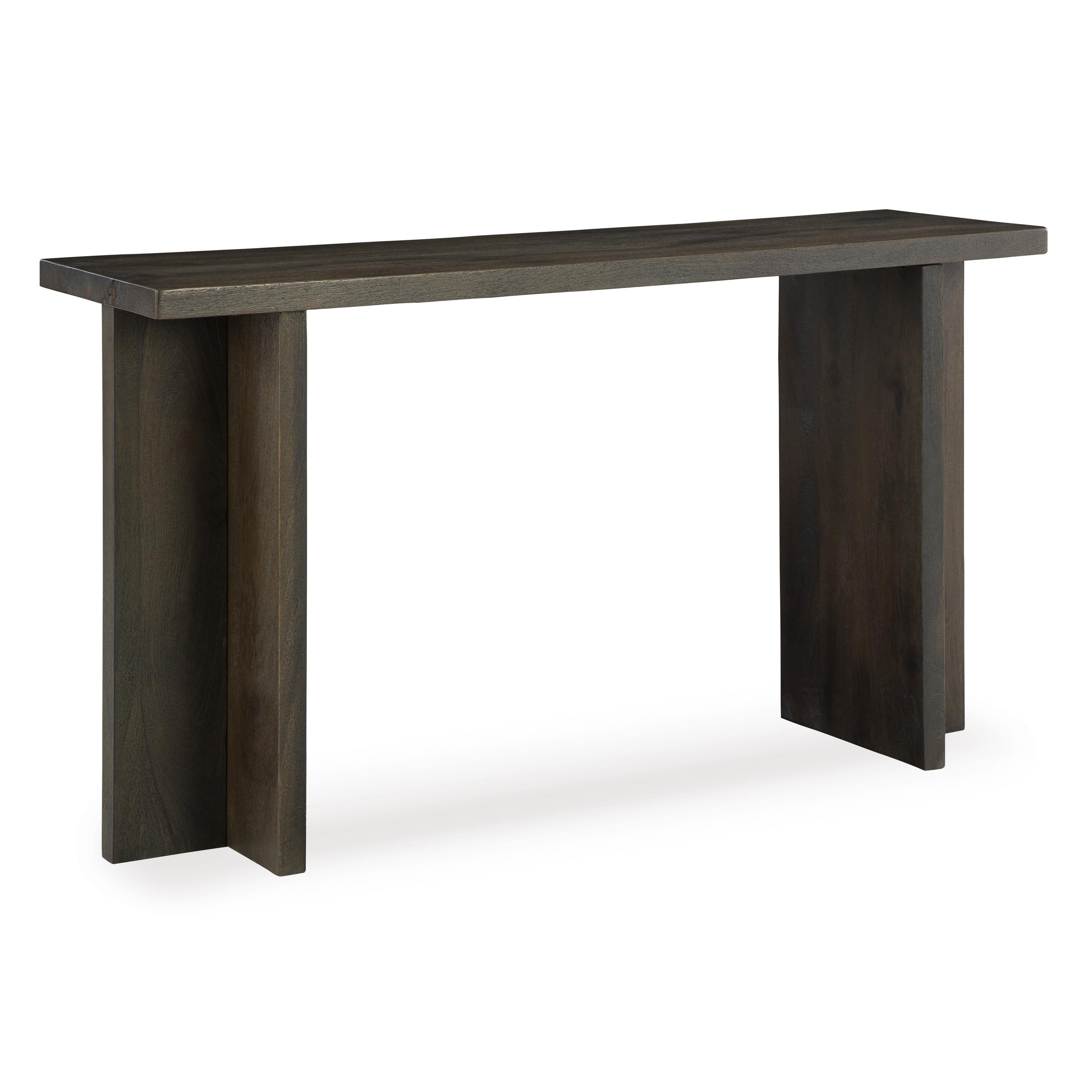 Signature Design by Ashley Jalenry A4000596 Console Sofa Table - Image 1
