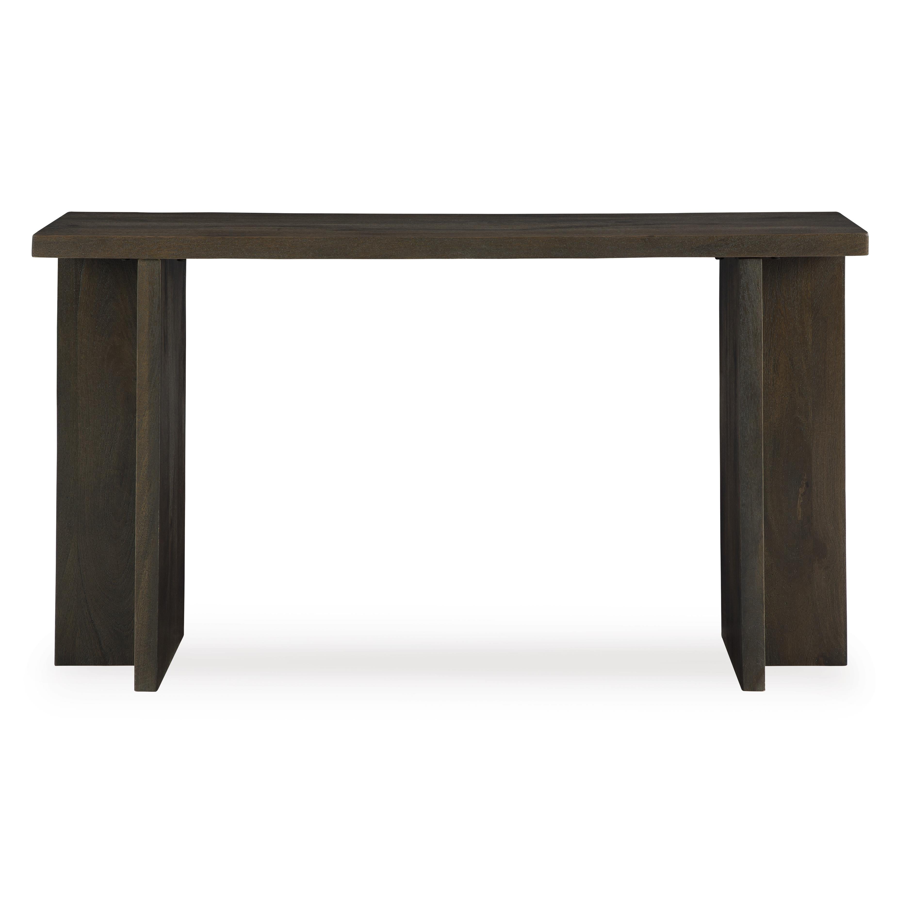 Signature Design by Ashley Jalenry A4000596 Console Sofa Table - Image 2