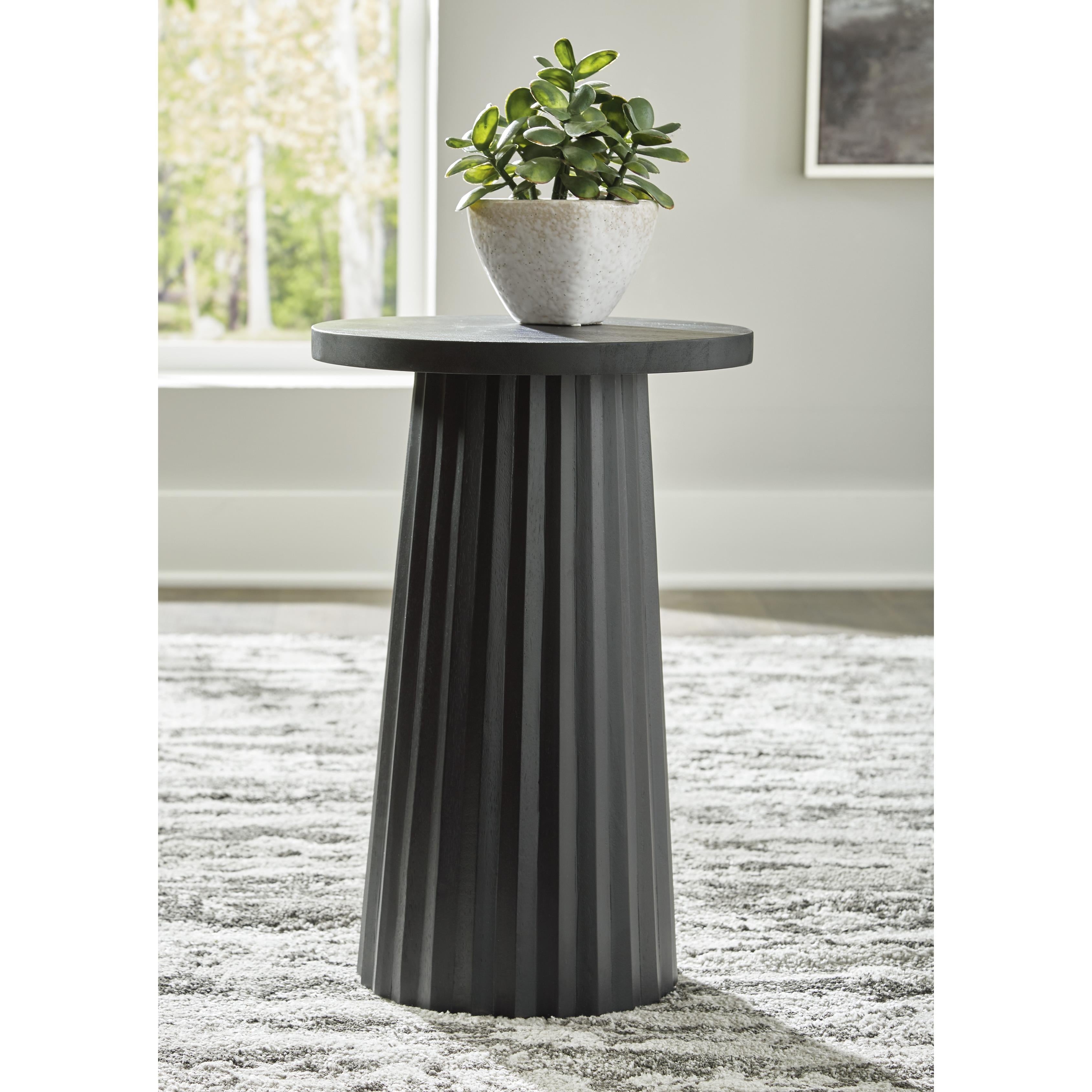 Signature Design by Ashley Ceilby A4000603 Accent Table - Image 2