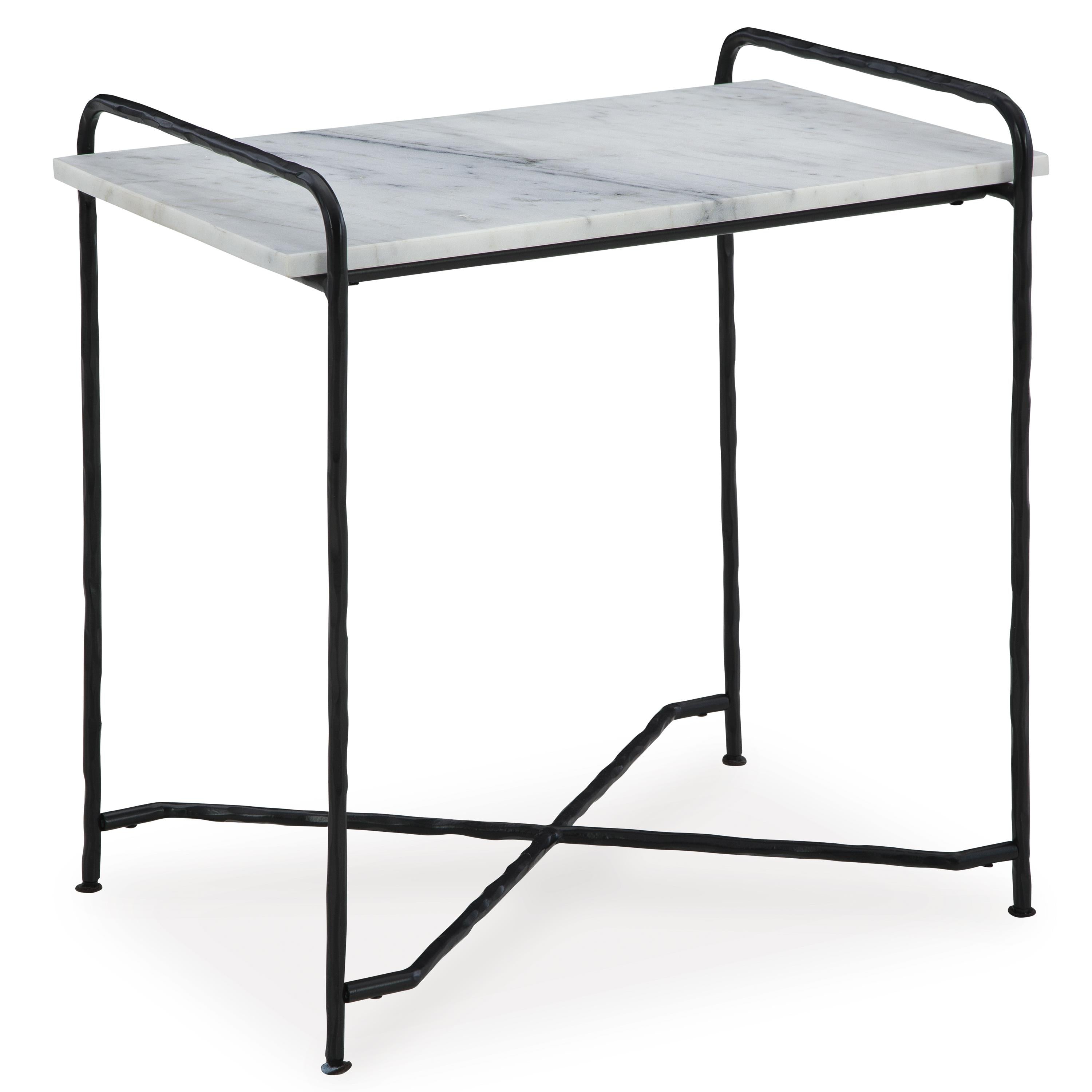 Signature Design by Ashley Ashber A4000609 Accent Table - Image 1