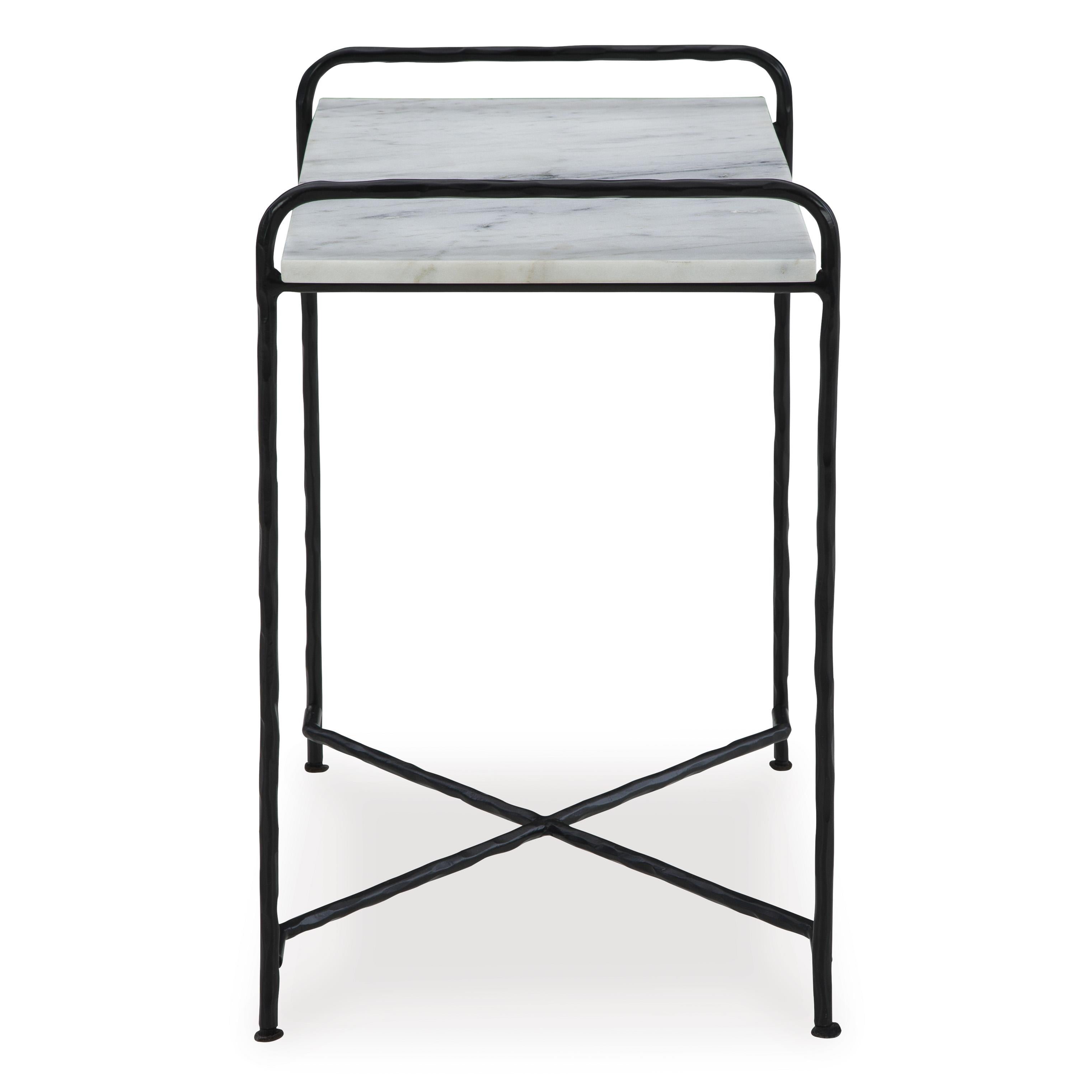 Signature Design by Ashley Ashber A4000609 Accent Table - Image 3