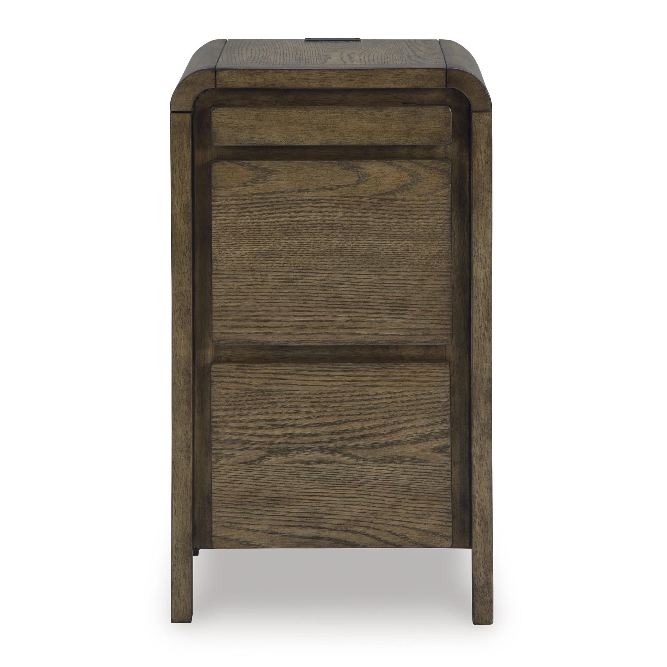 Signature Design by Ashley Jensworth A4000636 Accent Table - Image 3
