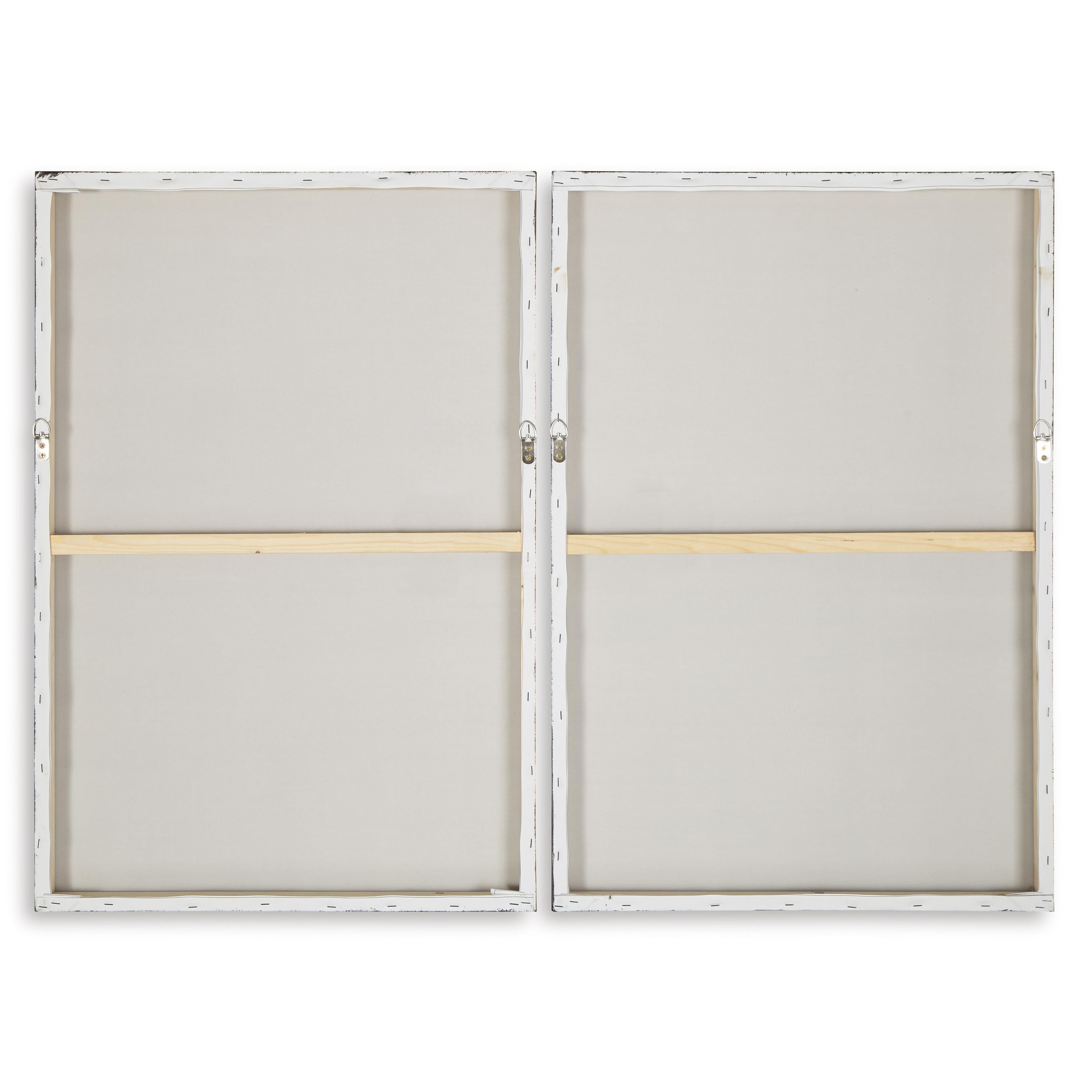Signature Design by Ashley Brockdunn A8000403 Wall Art Set - Image 3