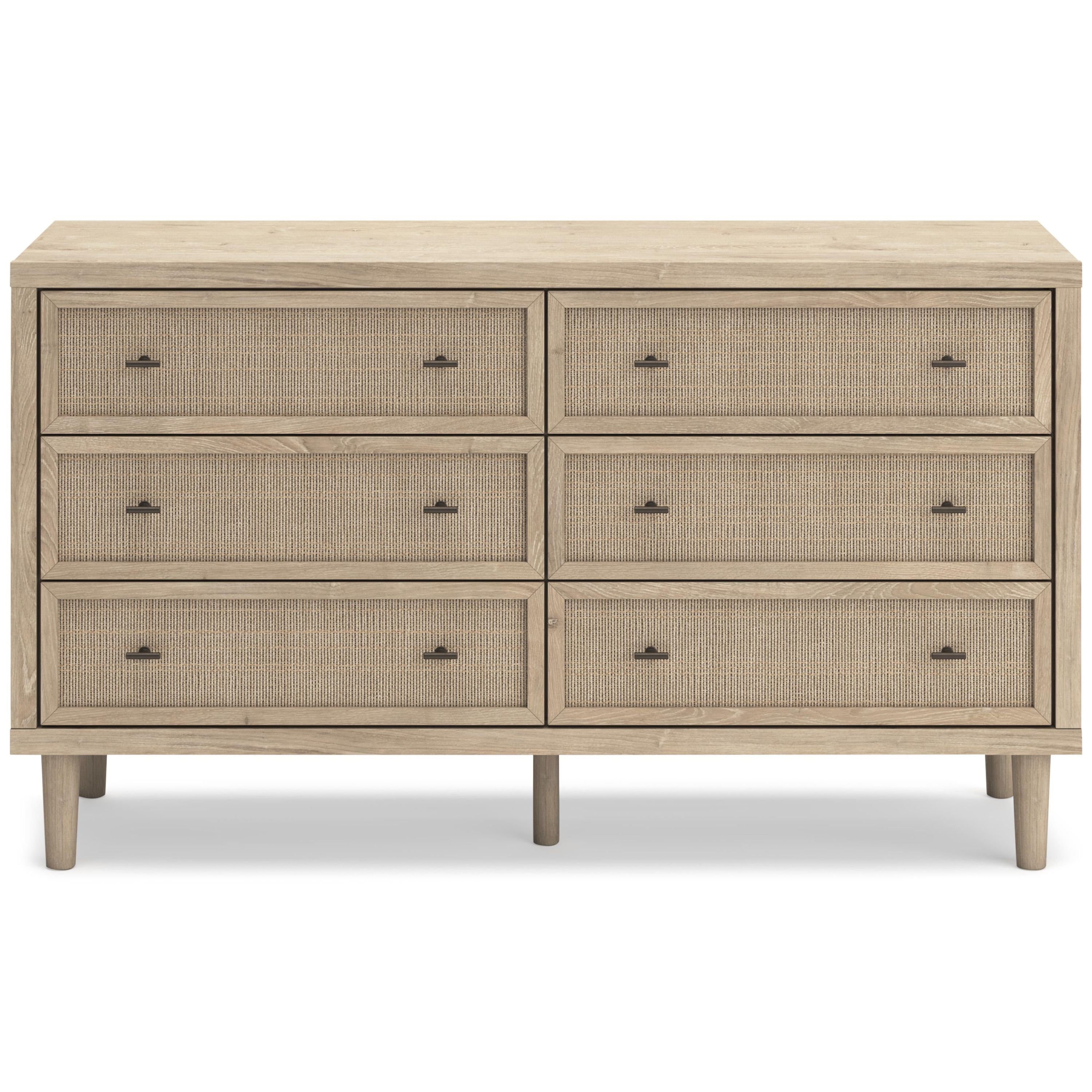 Signature Design by Ashley Cielden B1199-231 Six Drawer Dresser - Image 3
