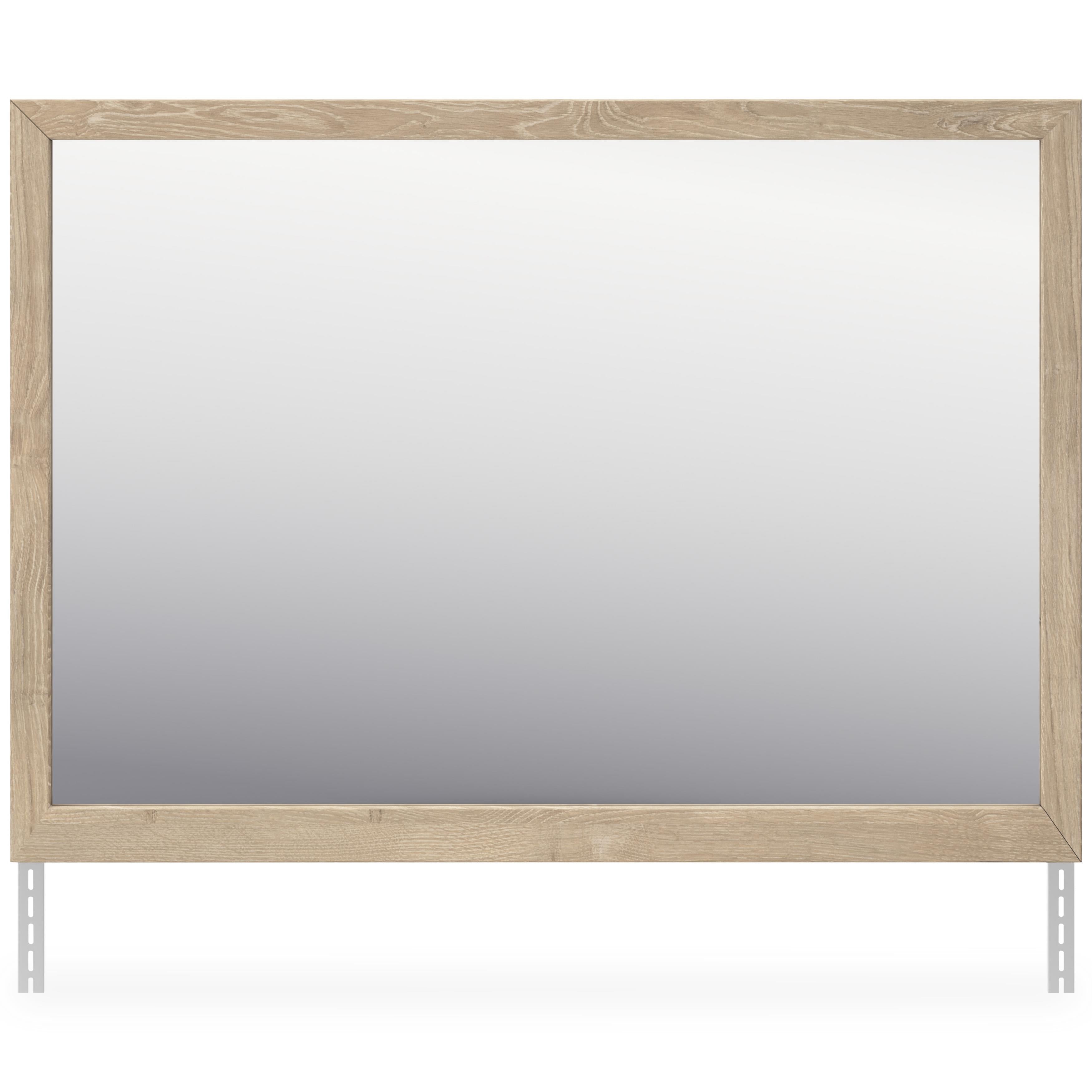 Signature Design by Ashley Cielden B1199-36 Bedroom Mirror - Image 2