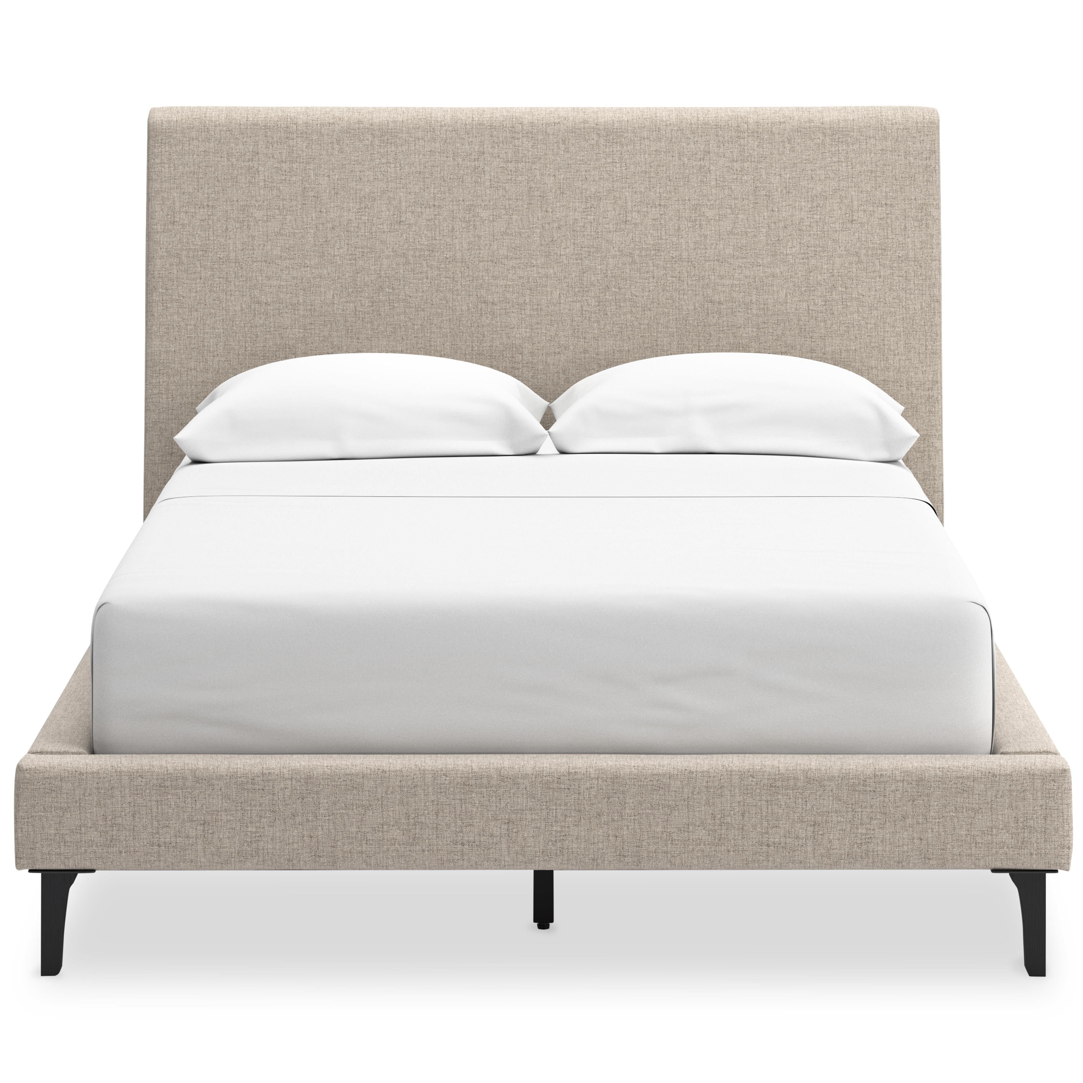 Signature Design by Ashley Cielden B1199-72 Full Upholstered Bed with Roll Slats - Image 2