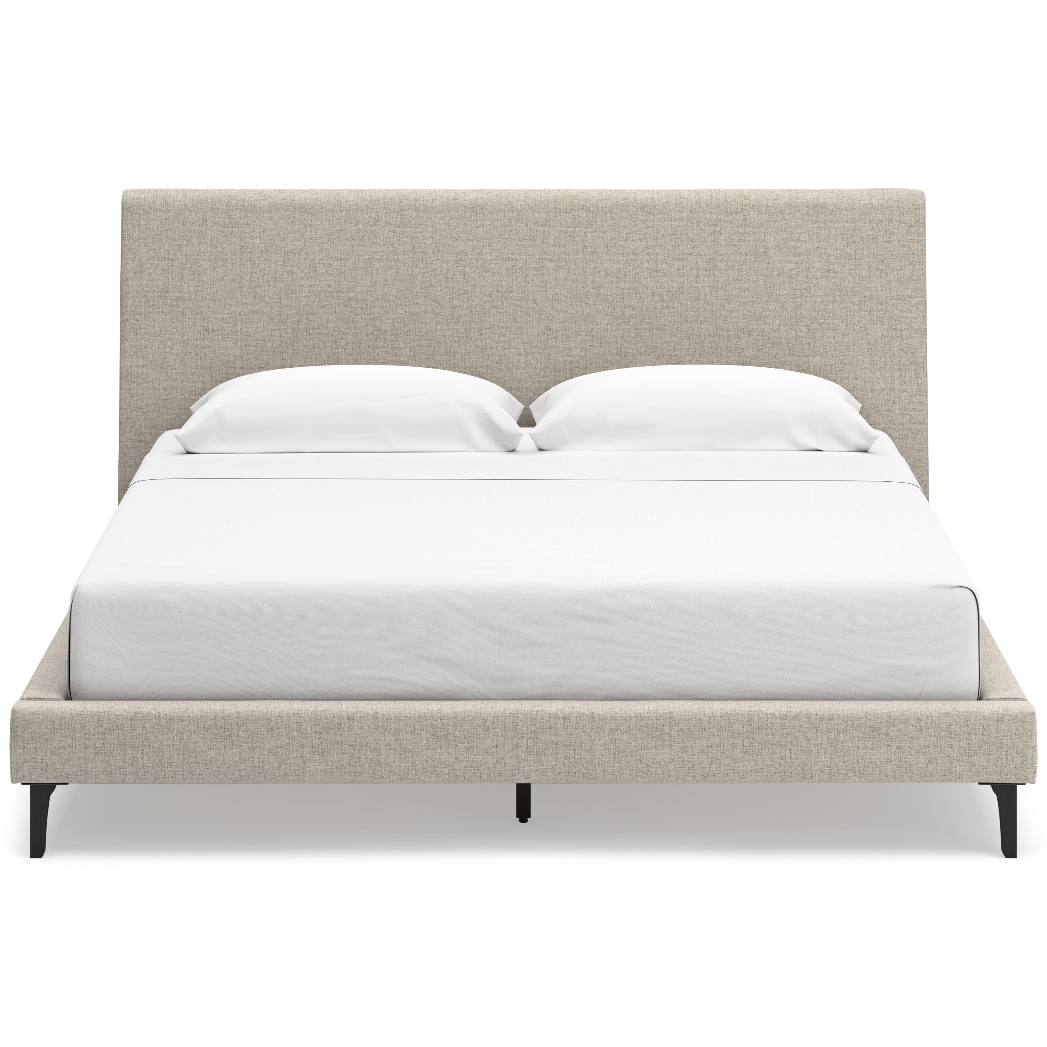 Signature Design by Ashley Cielden B1199-82 King Upholstered Bed with Roll Slats - Image 2