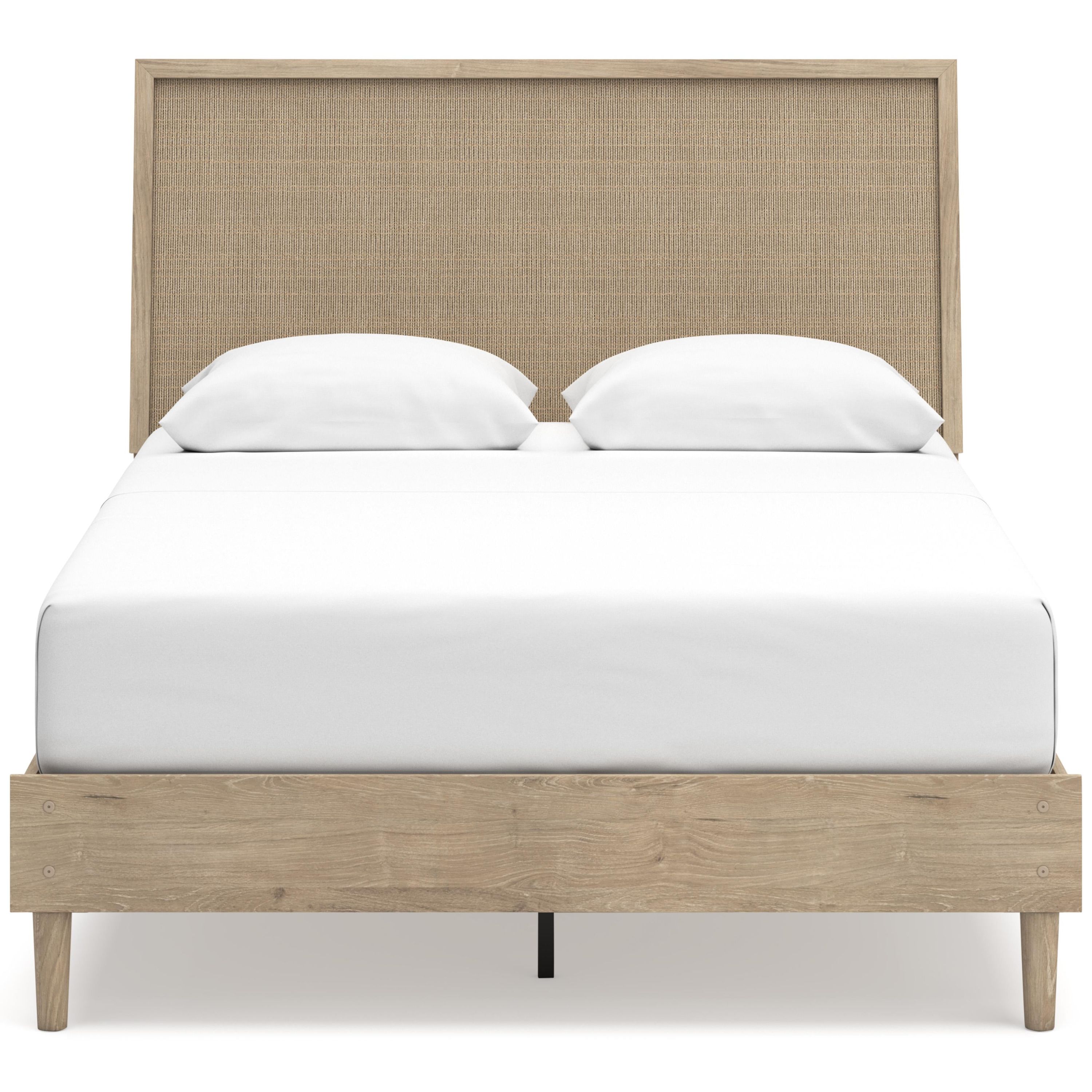 Signature Design by Ashley Cielden B1199B3 Queen Panel Bed - Image 2