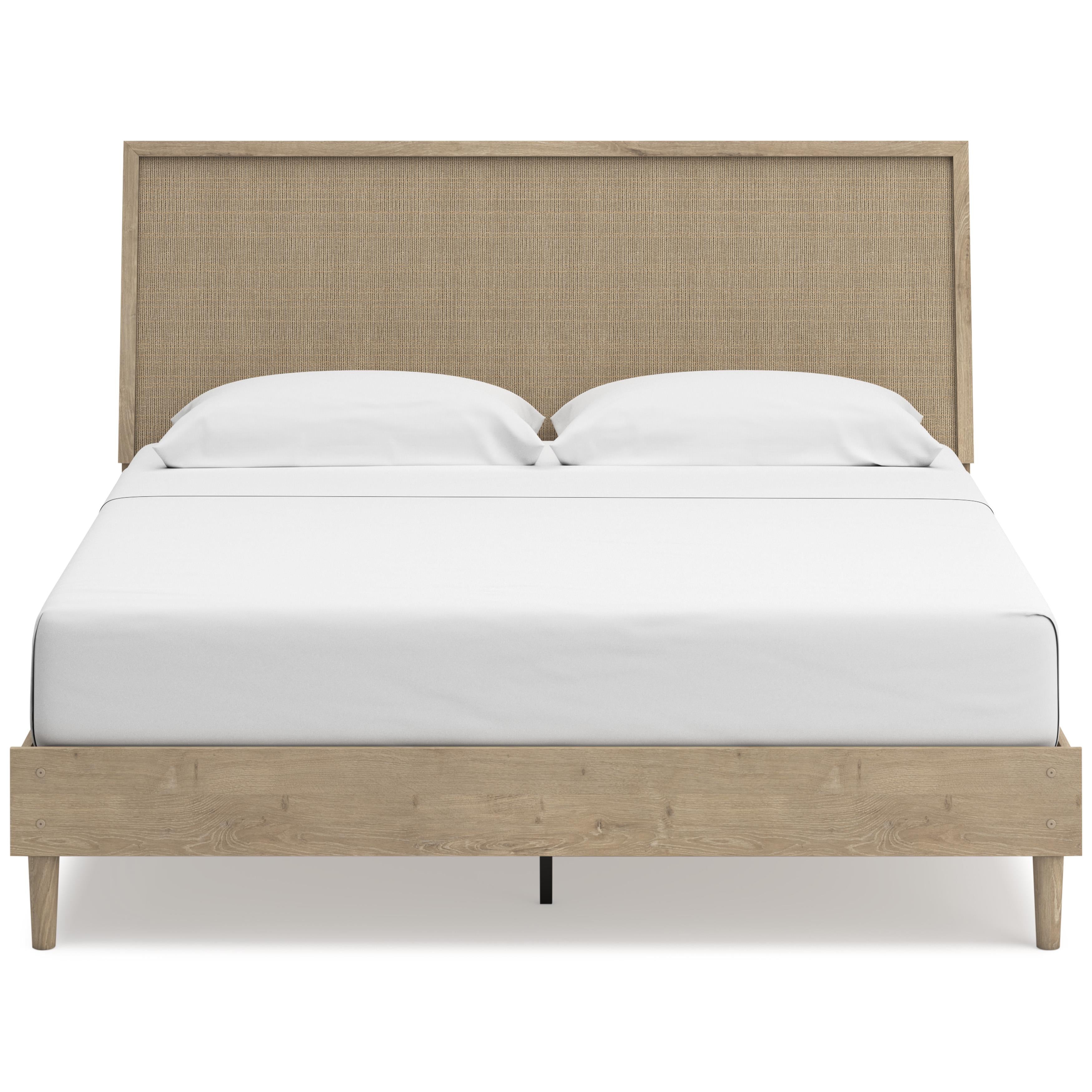 Signature Design by Ashley Cielden B1199B5 King Panel Bed - Image 2