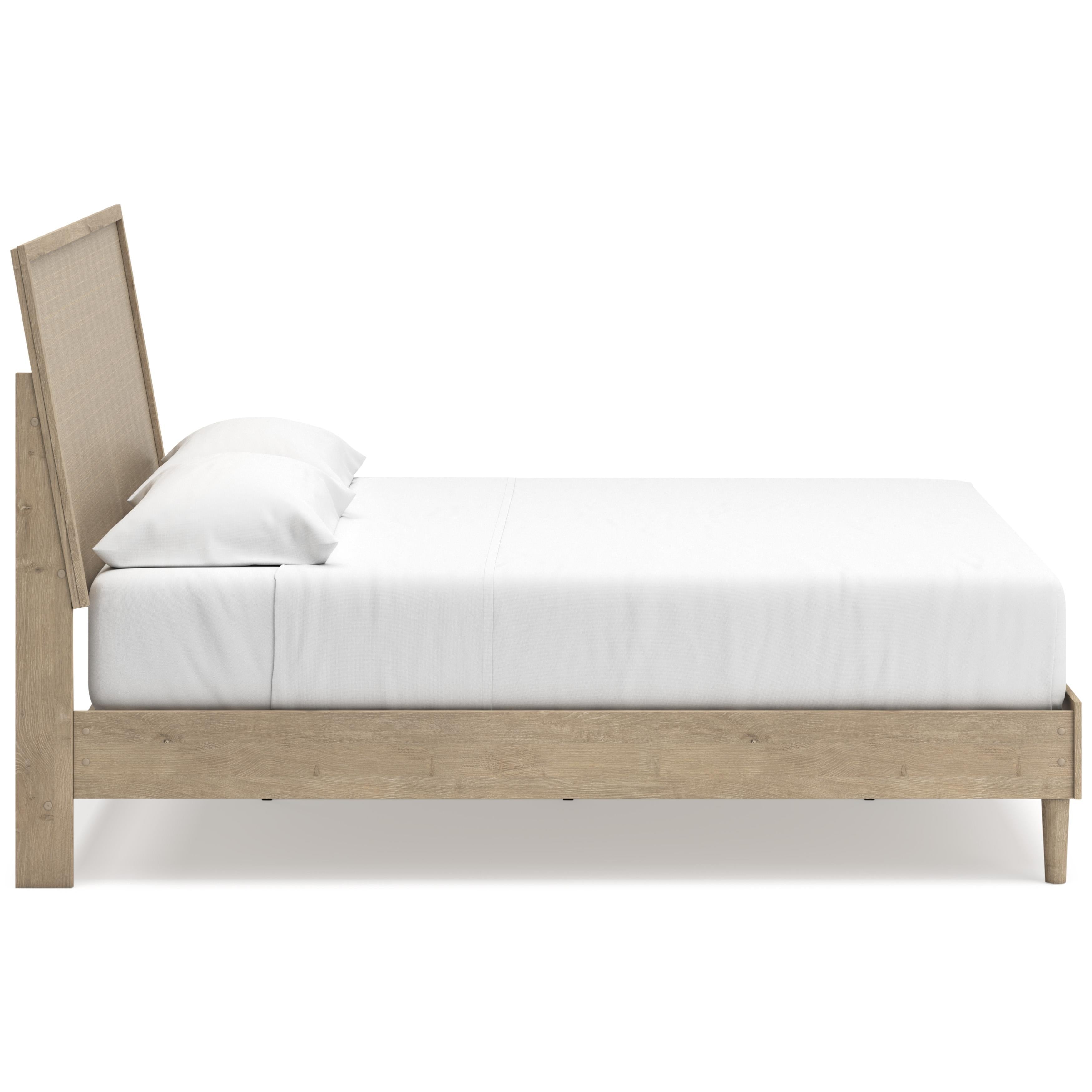 Signature Design by Ashley Cielden B1199B5 King Panel Bed - Image 3