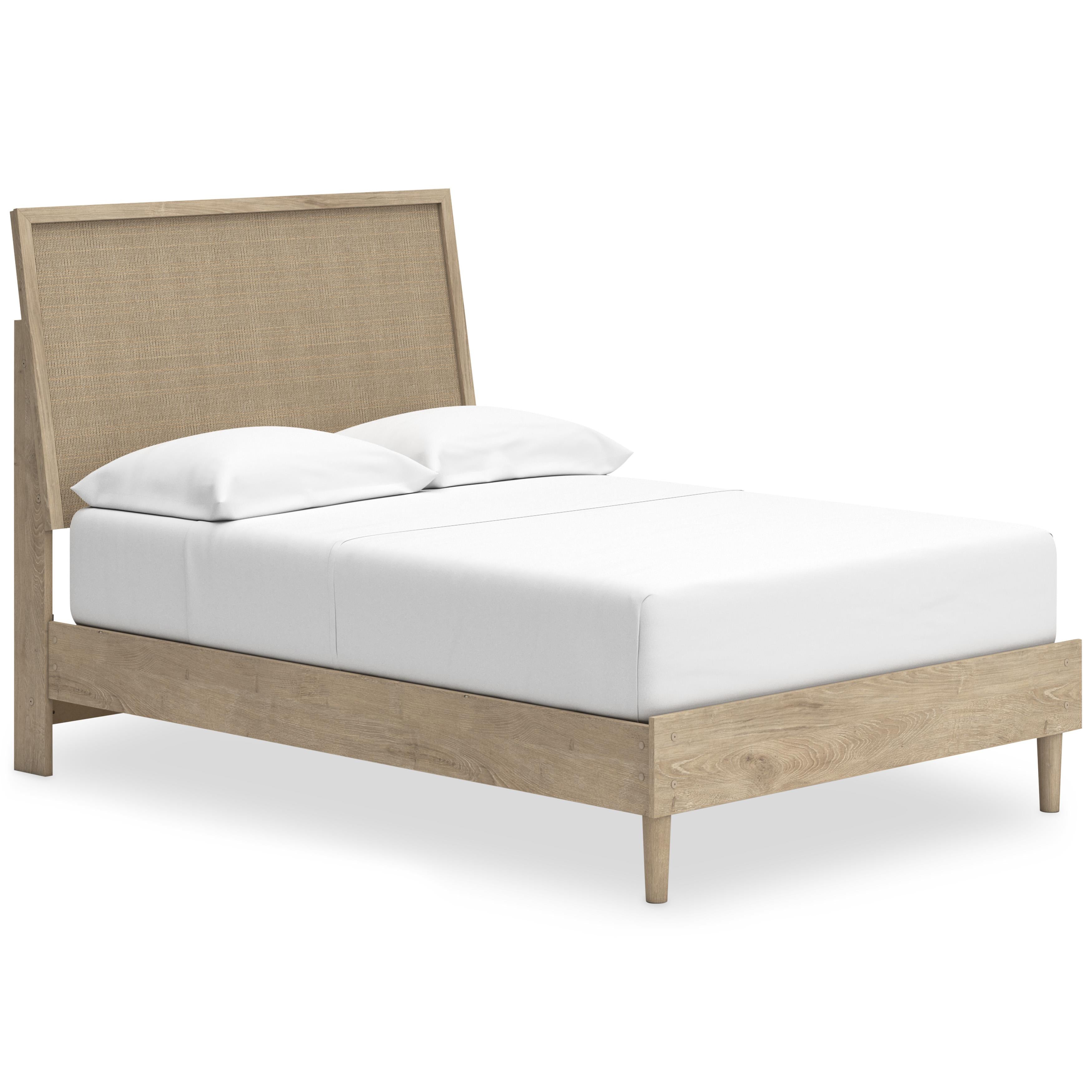 Signature Design by Ashley Cielden B1199B6 Full Panel Bed - Image 1