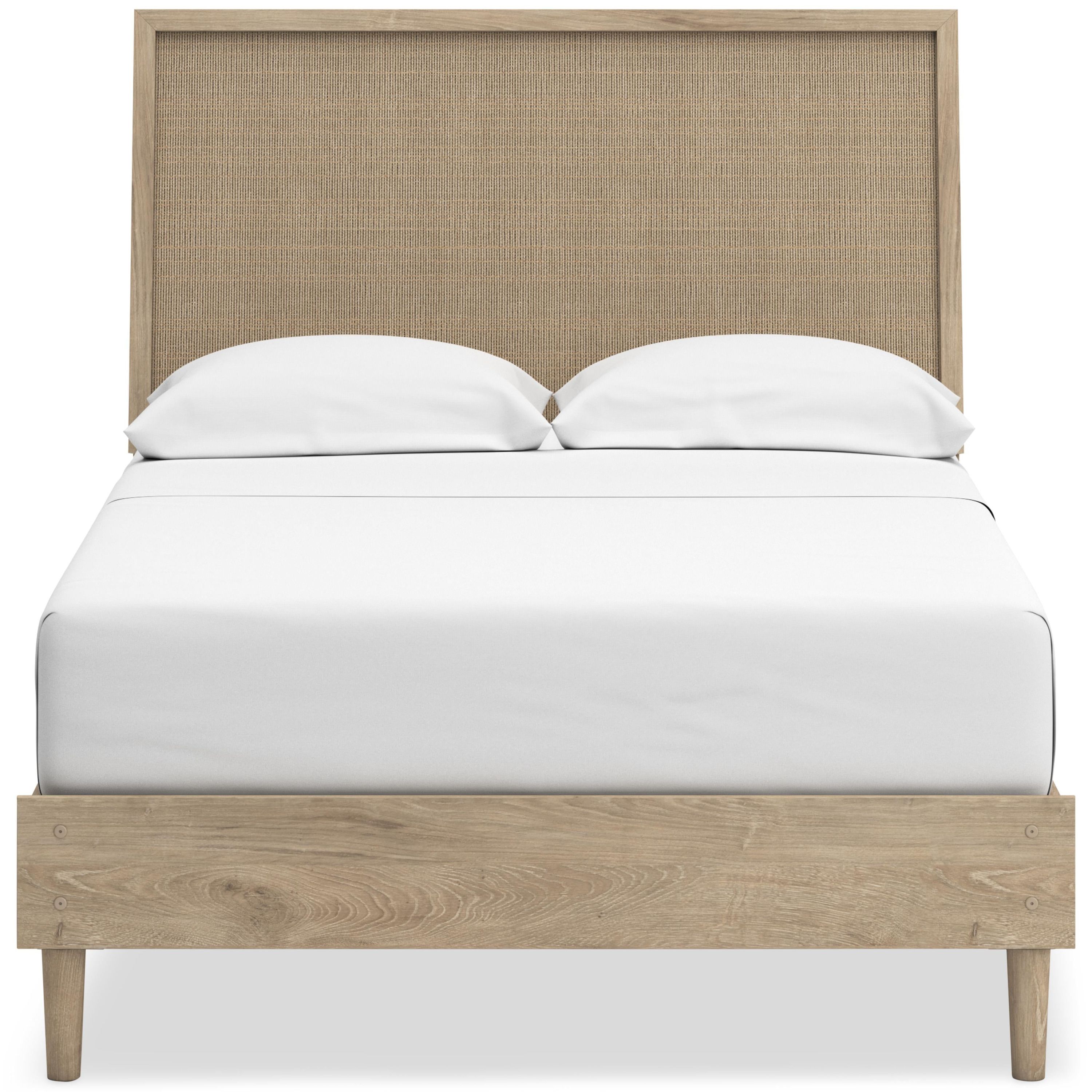 Signature Design by Ashley Cielden B1199B6 Full Panel Bed - Image 2