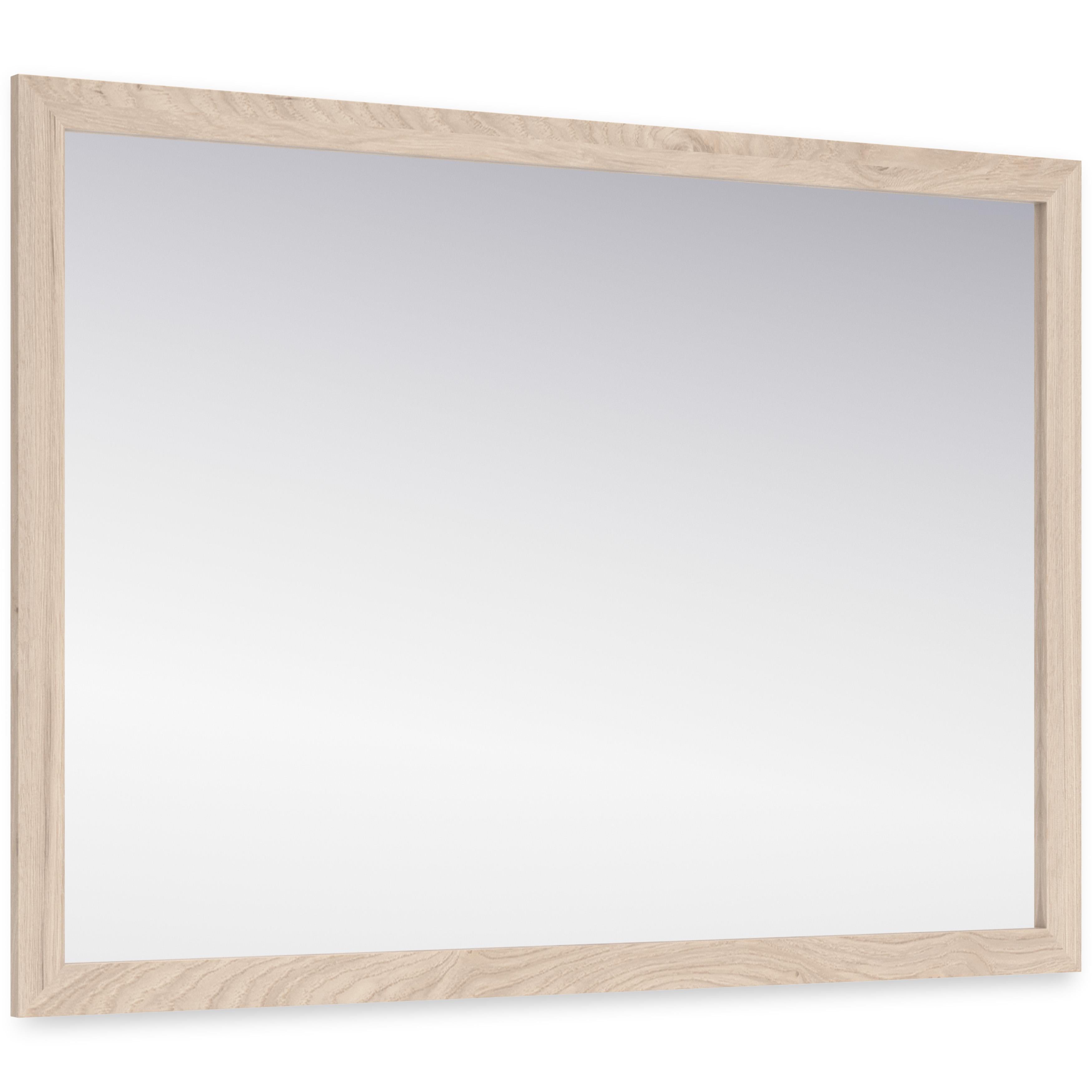 Signature Design by Ashley Cadmori B2615-36 Bedroom Mirror - Image 1