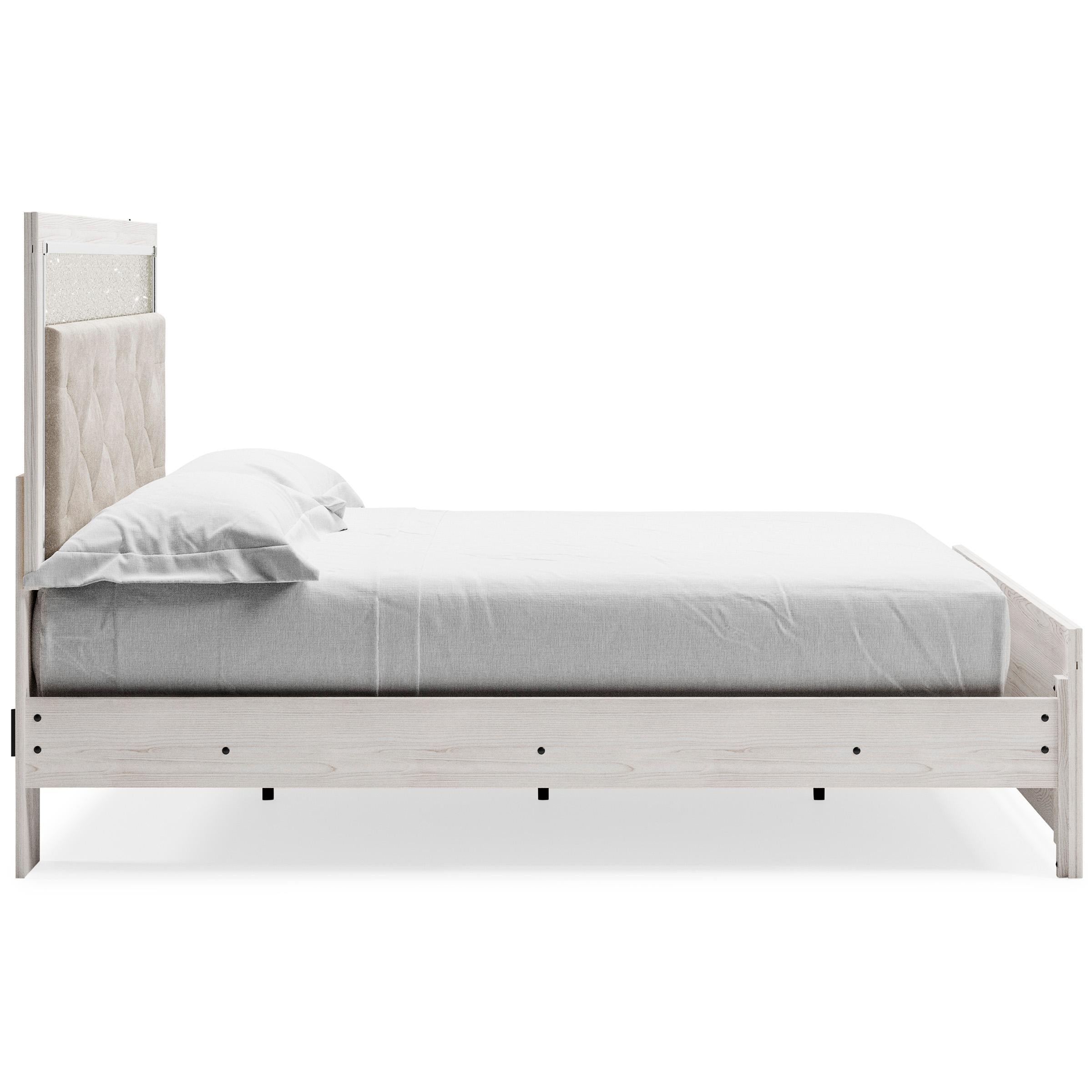 Signature Design by Ashley Altyra B2640B50 King Panel Bed - Image 3