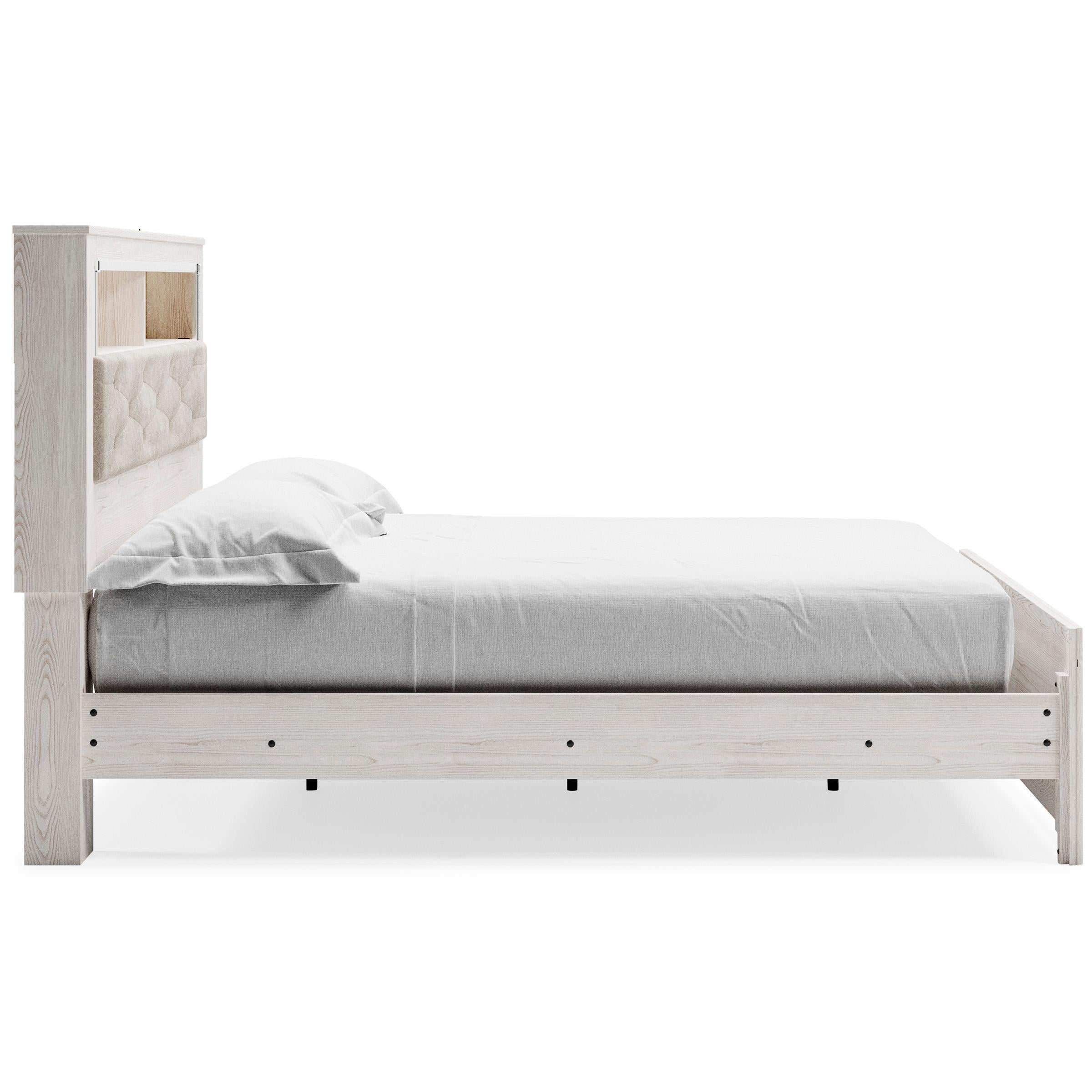 Signature Design by Ashley Altyra B2640B51 King Panel Bookcase Bed - Image 3