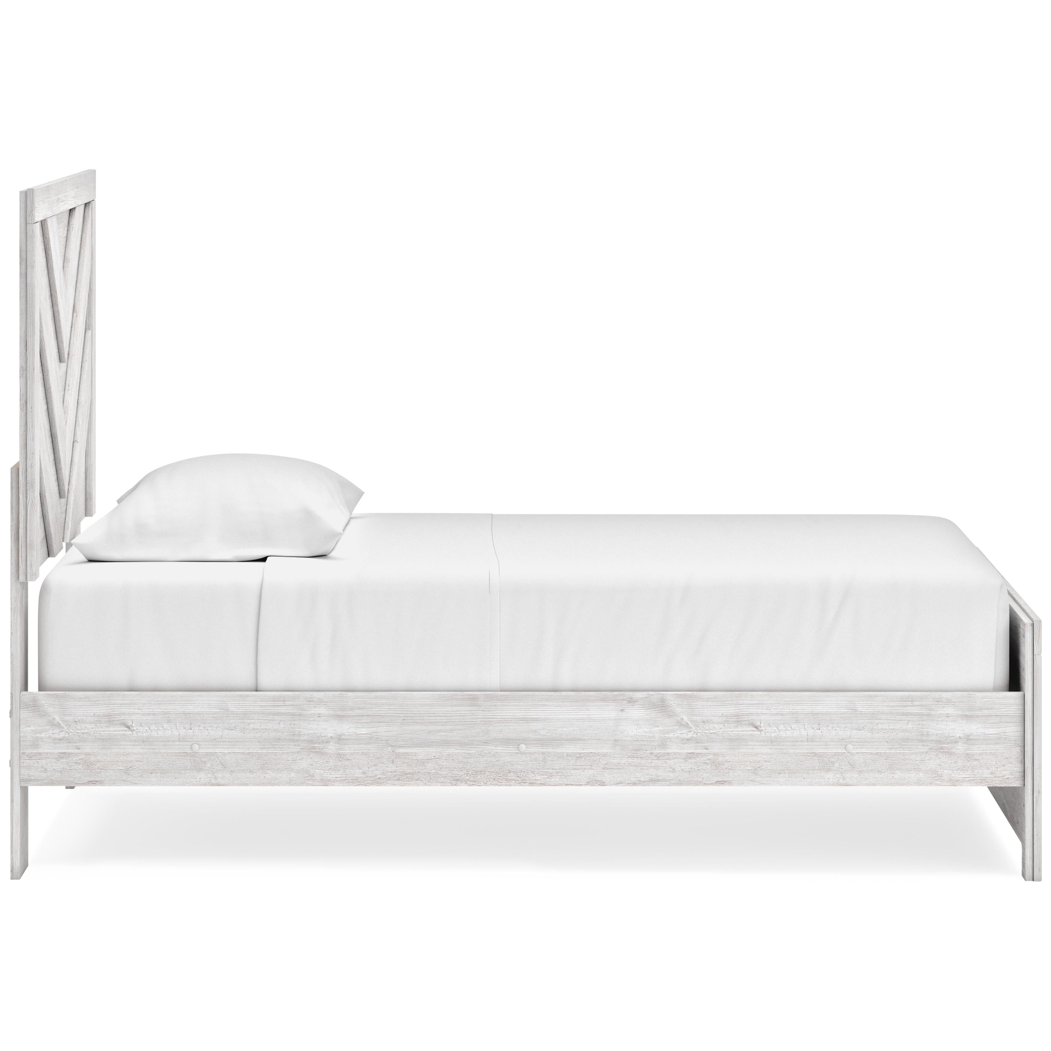 Signature Design by Ashley Cayboni B3788B6 Twin Panel Bed - Image 3