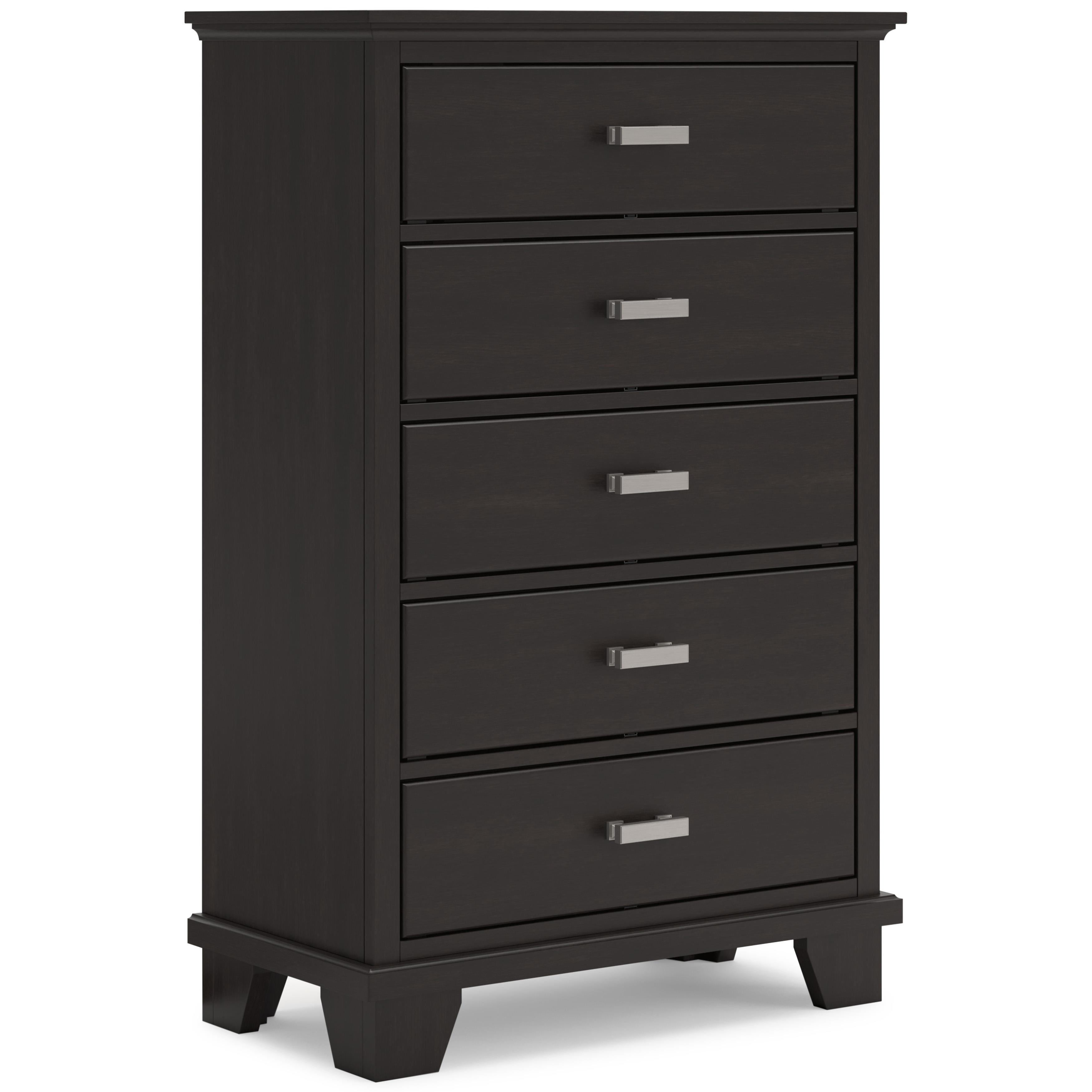 Signature Design by Ashley Covetown B441-46 Five Drawer Chest - Image 1