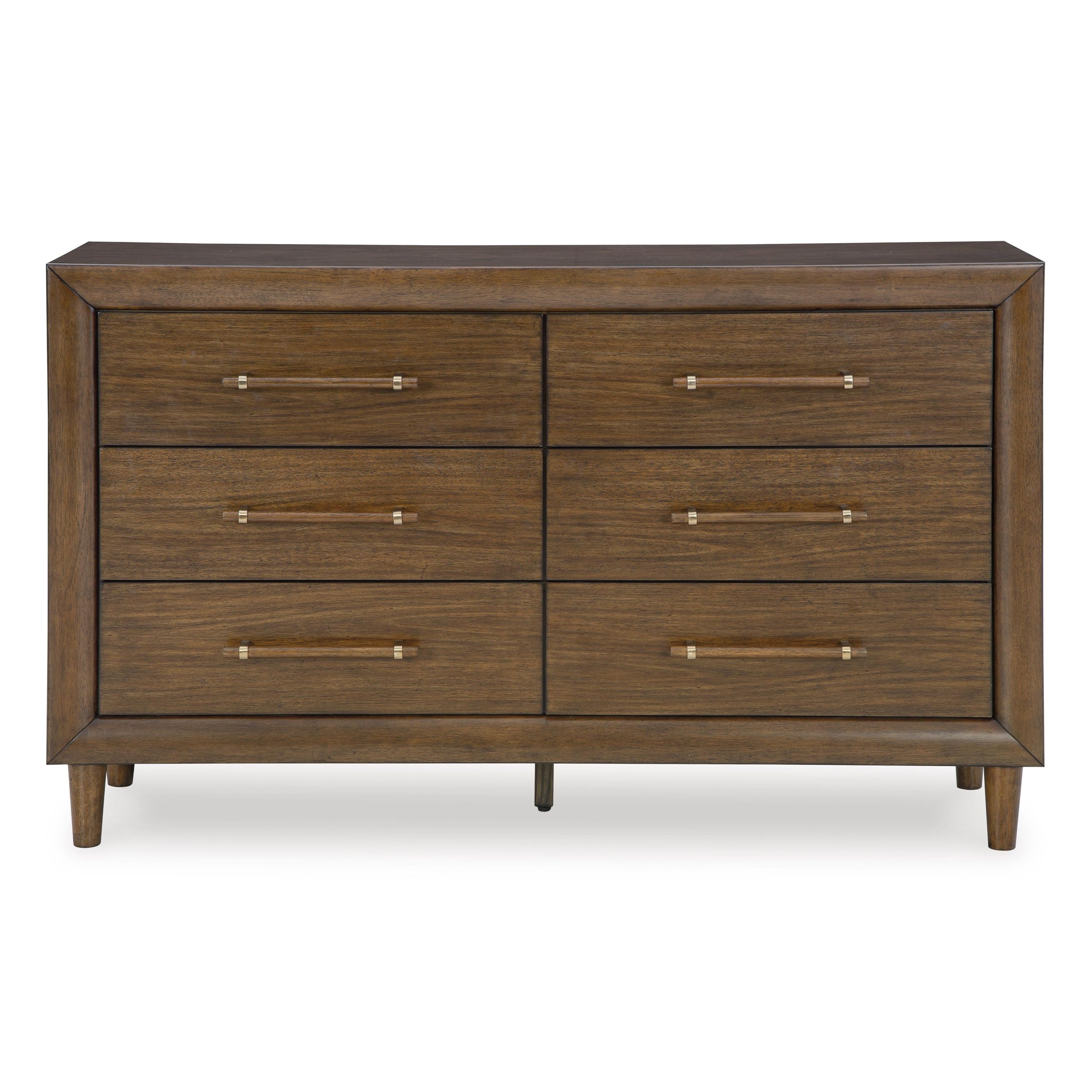 Signature Design by Ashley Lyncott B615-31 Dresser - Image 3